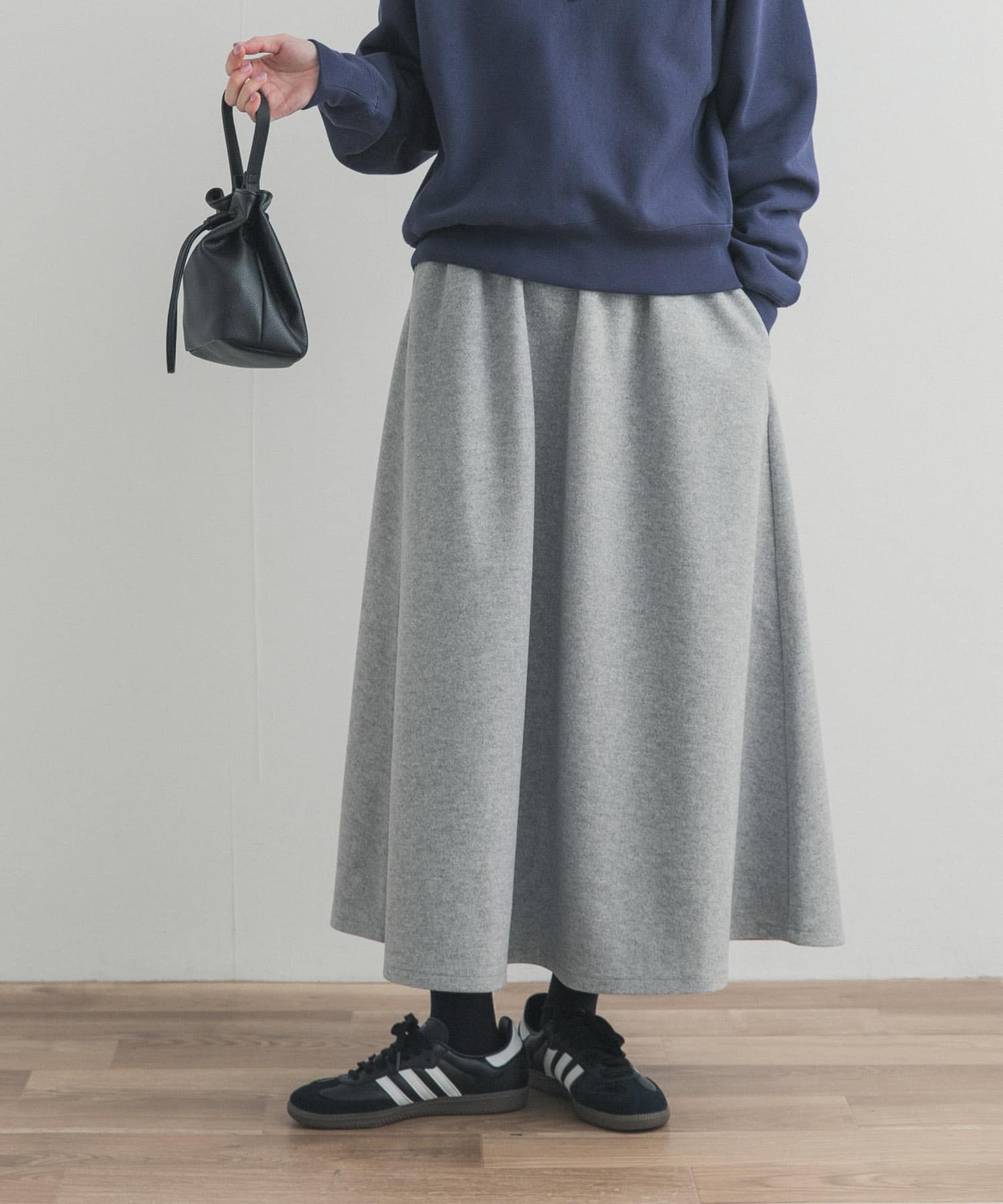 カットギャザースカート(Free L.GRAY): スカート｜URBAN RESEARCH公式