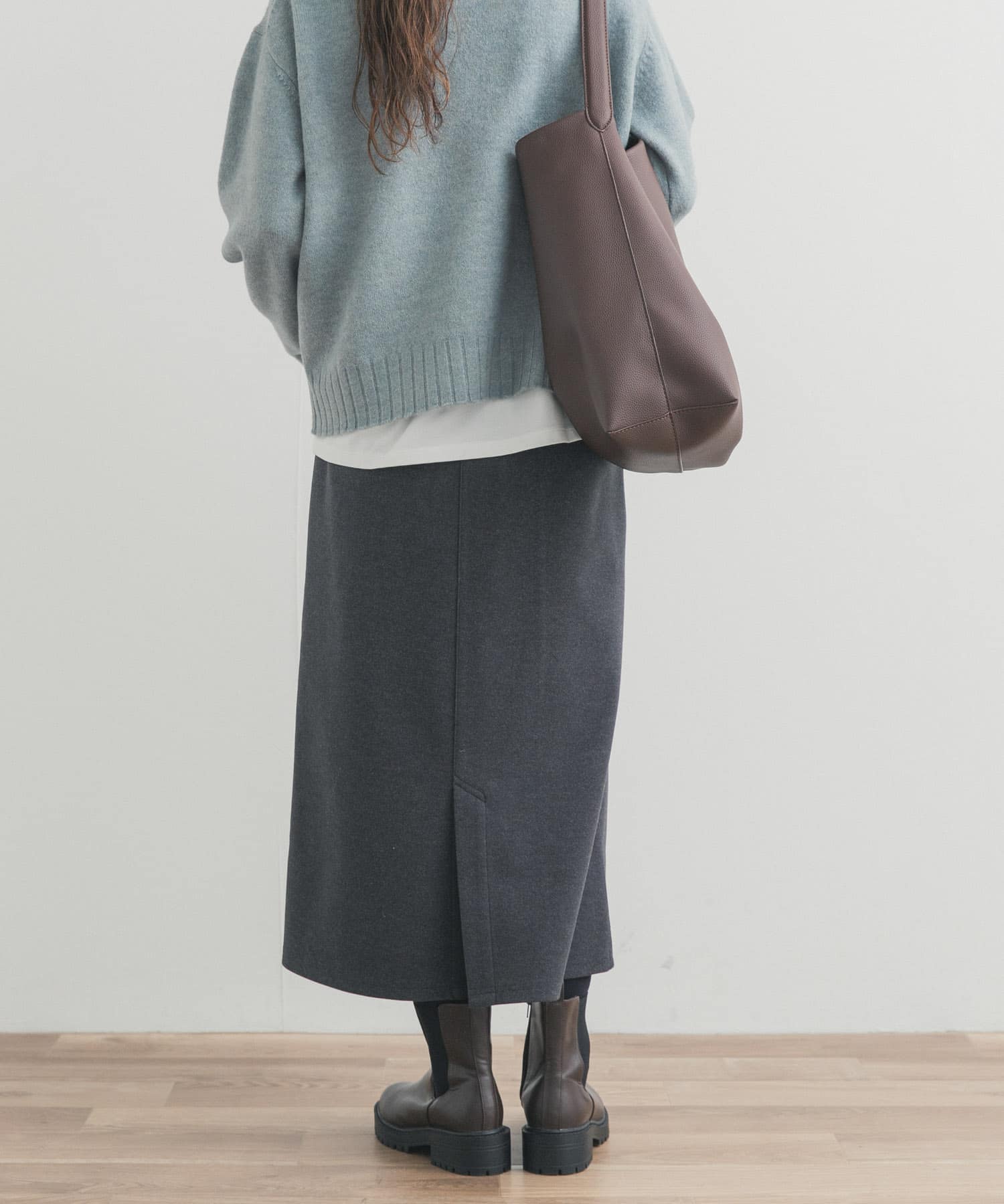 身長：162cm サイズ：Free