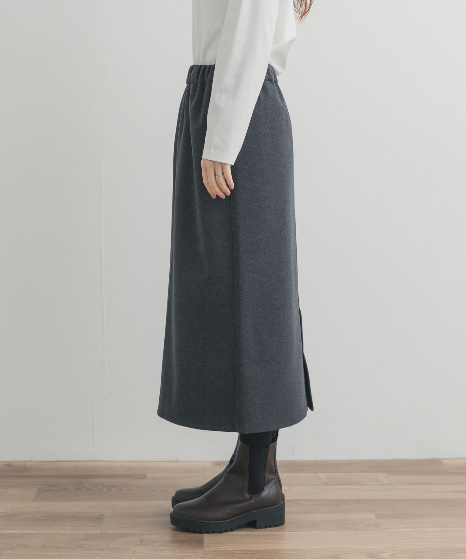 身長：162cm サイズ：Free