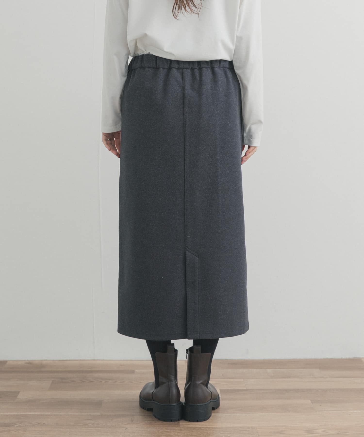 身長：162cm サイズ：Free