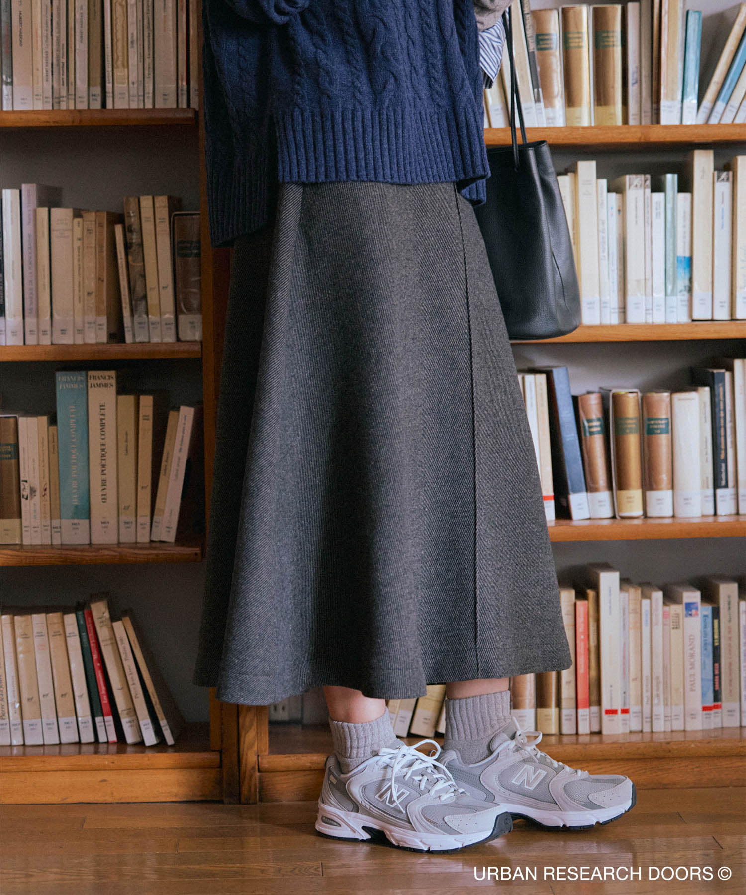 身長：164cm サイズ：M