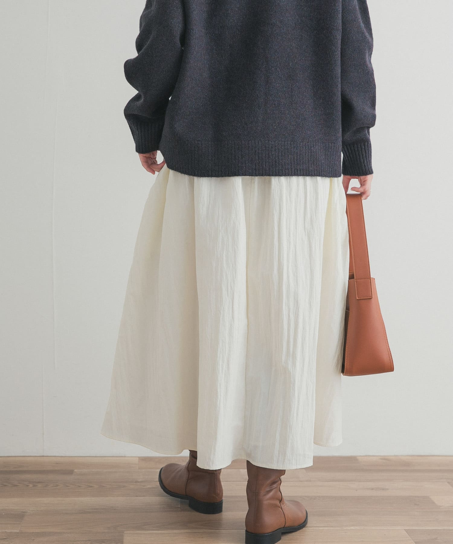 身長：162cm サイズ：Free