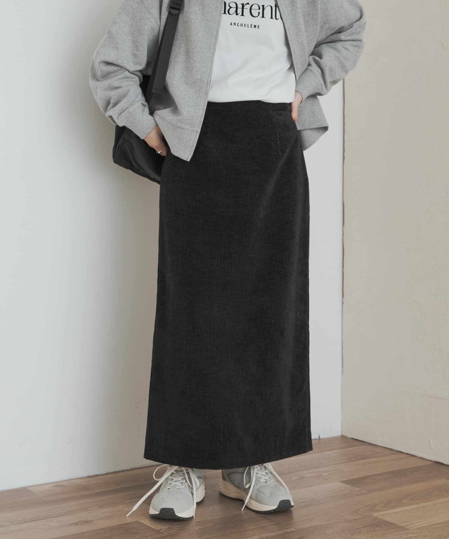 身長：162cm サイズ：M