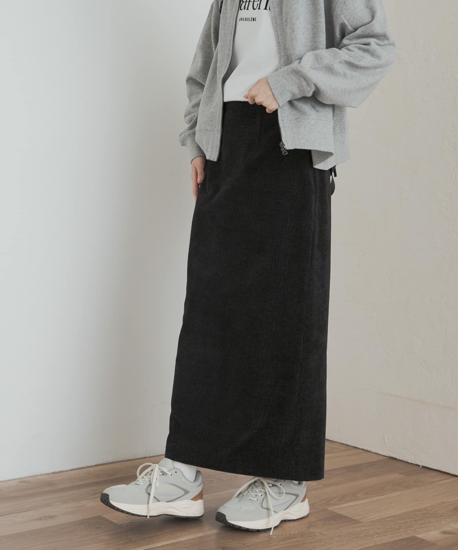 身長：162cm サイズ：M