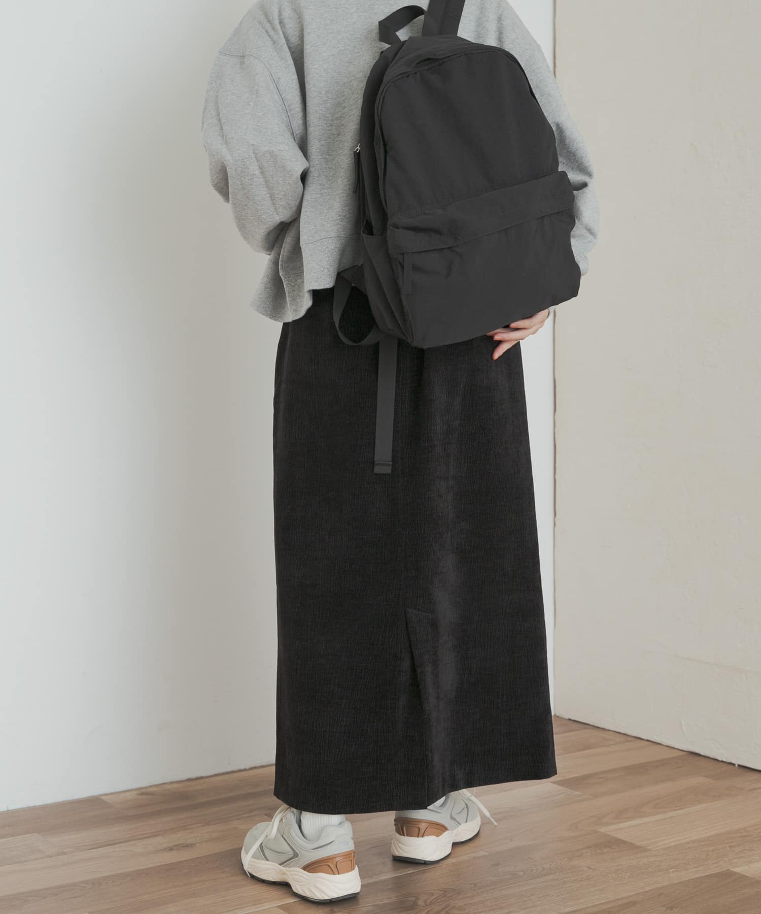 身長：162cm サイズ：M