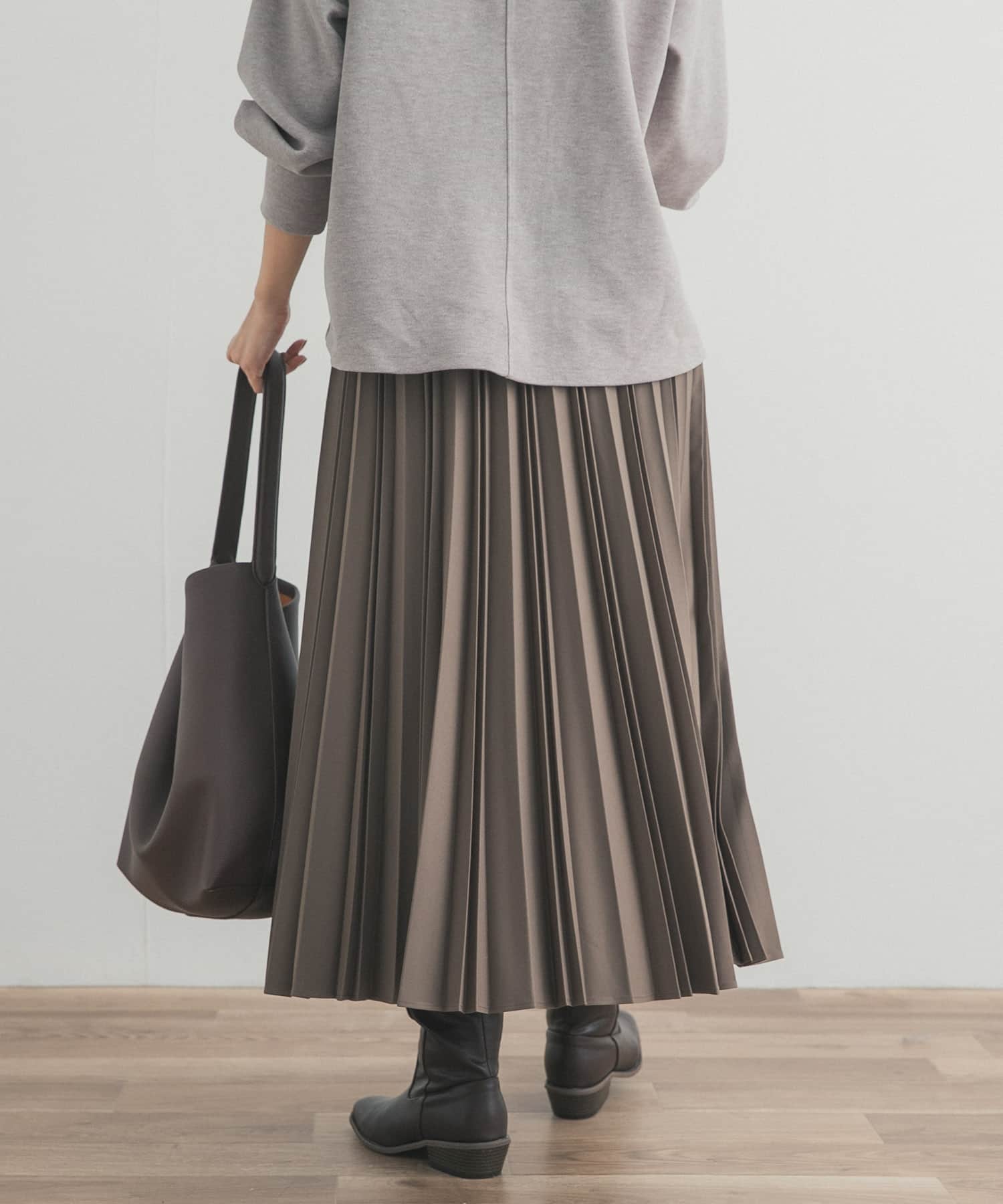 身長：168cm サイズ：Free