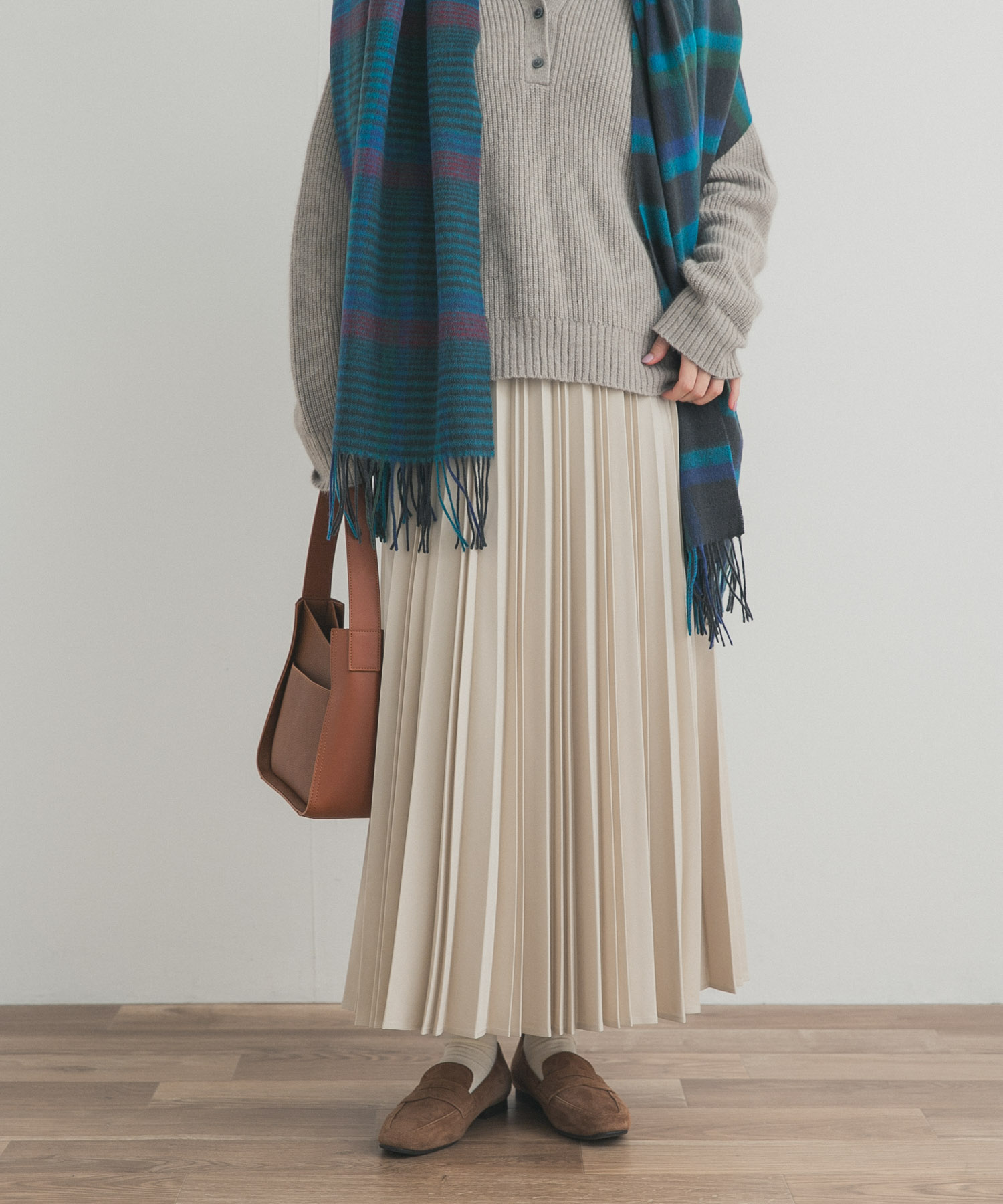 身長：162cm サイズ：Free