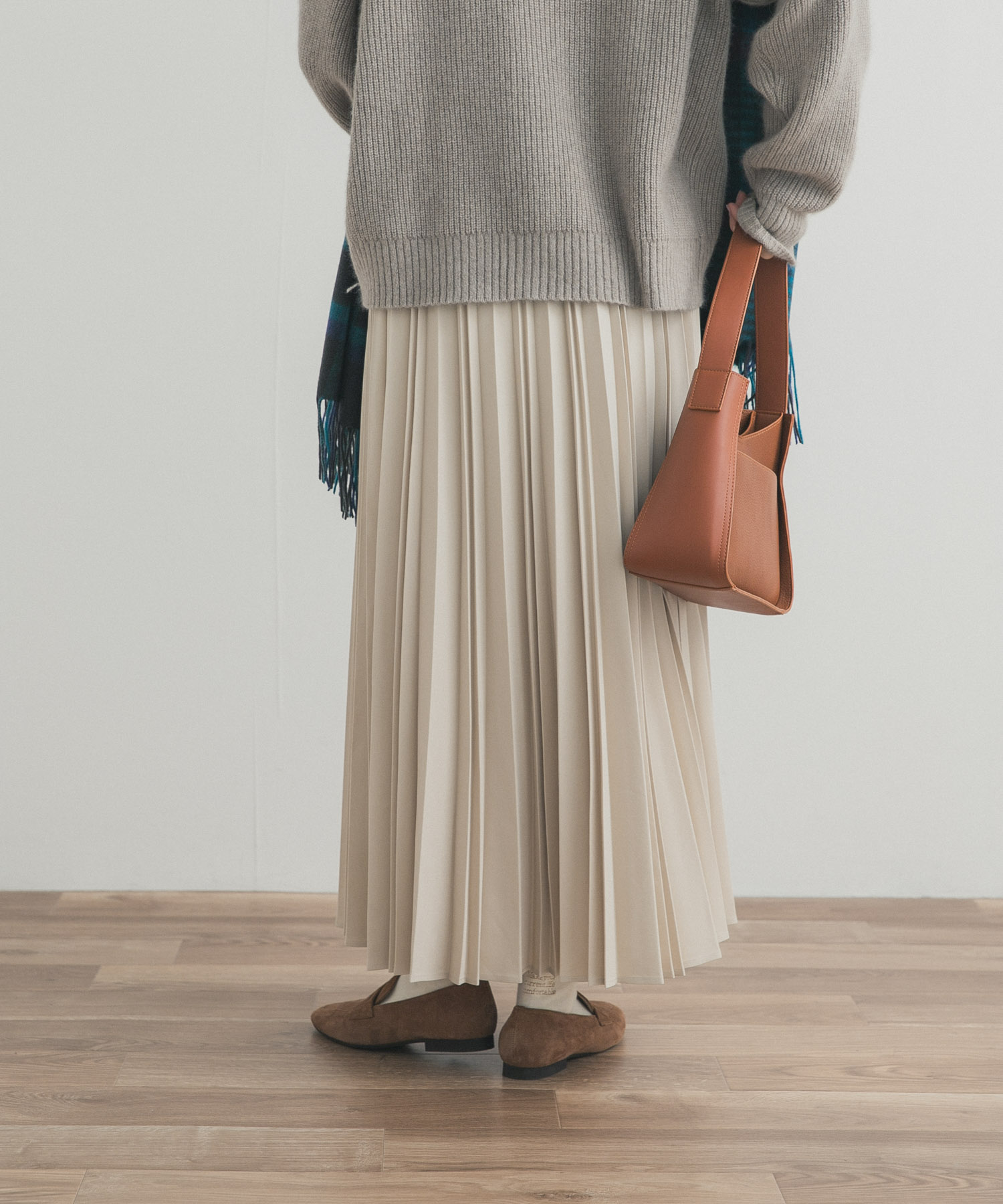 身長：162cm サイズ：Free