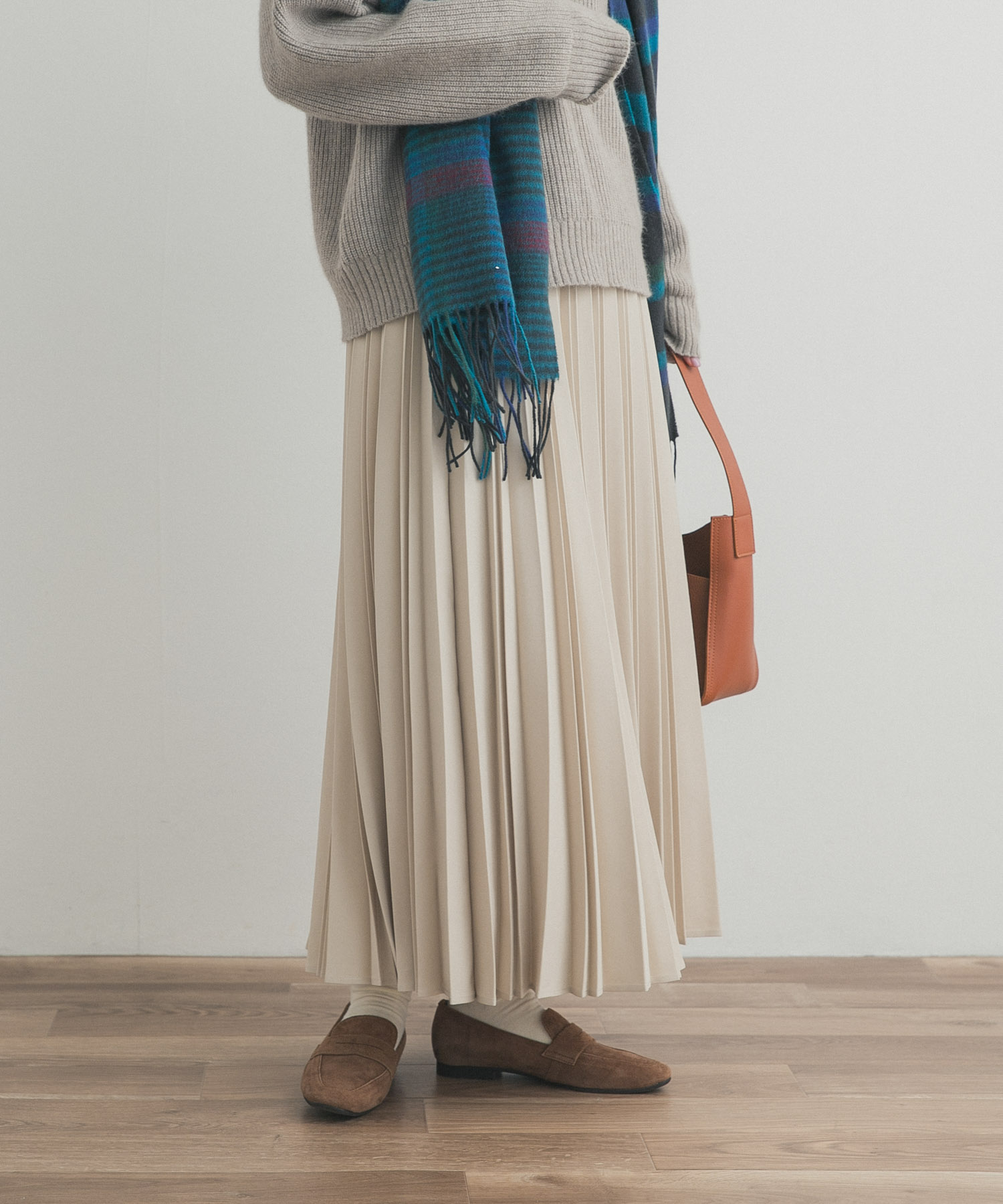 身長：162cm サイズ：Free