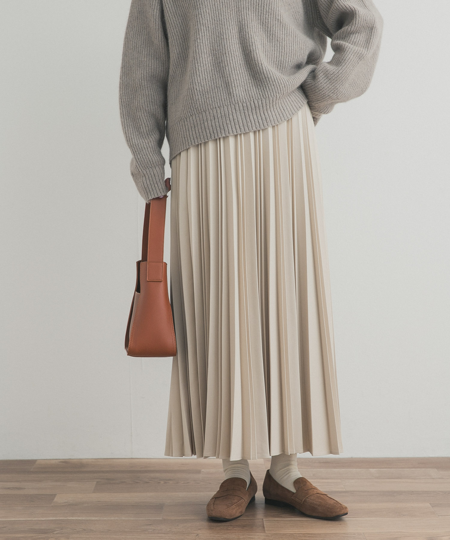 身長：162cm サイズ：Free