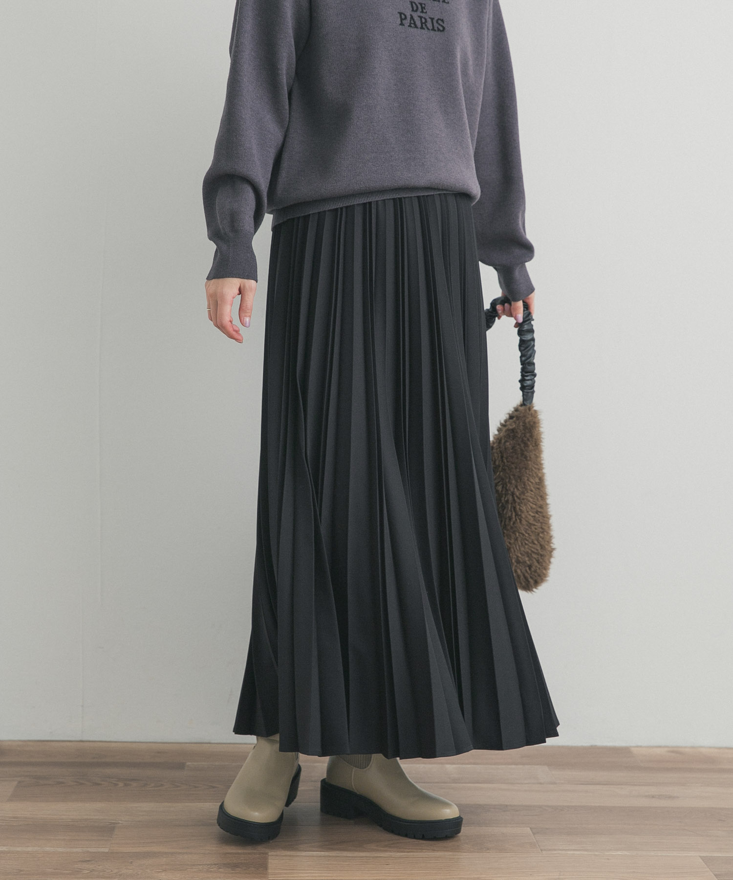 身長：162cm サイズ：Free