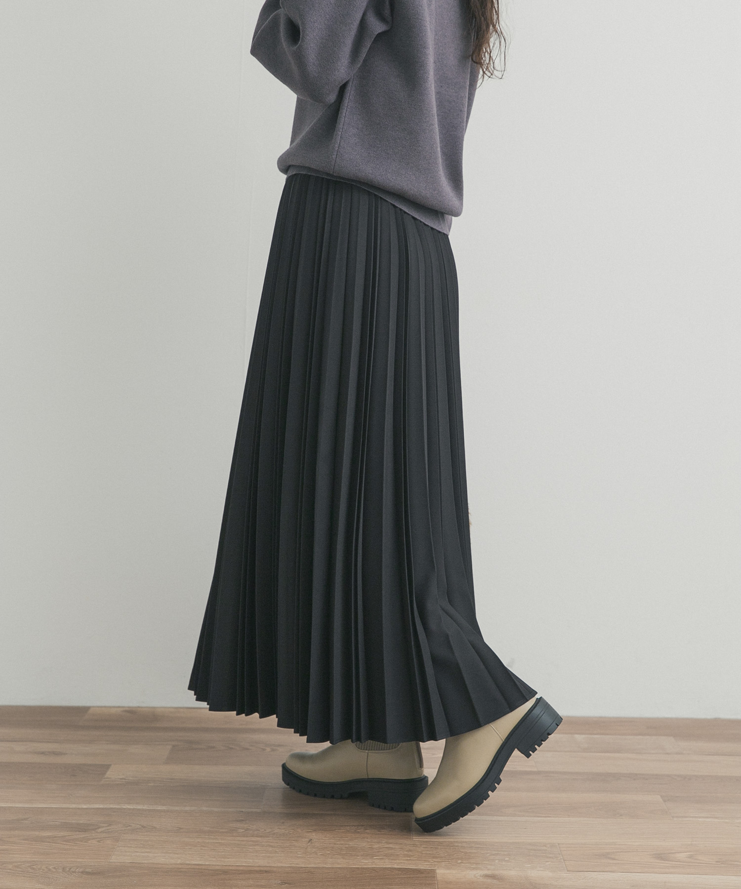 身長：162cm サイズ：Free