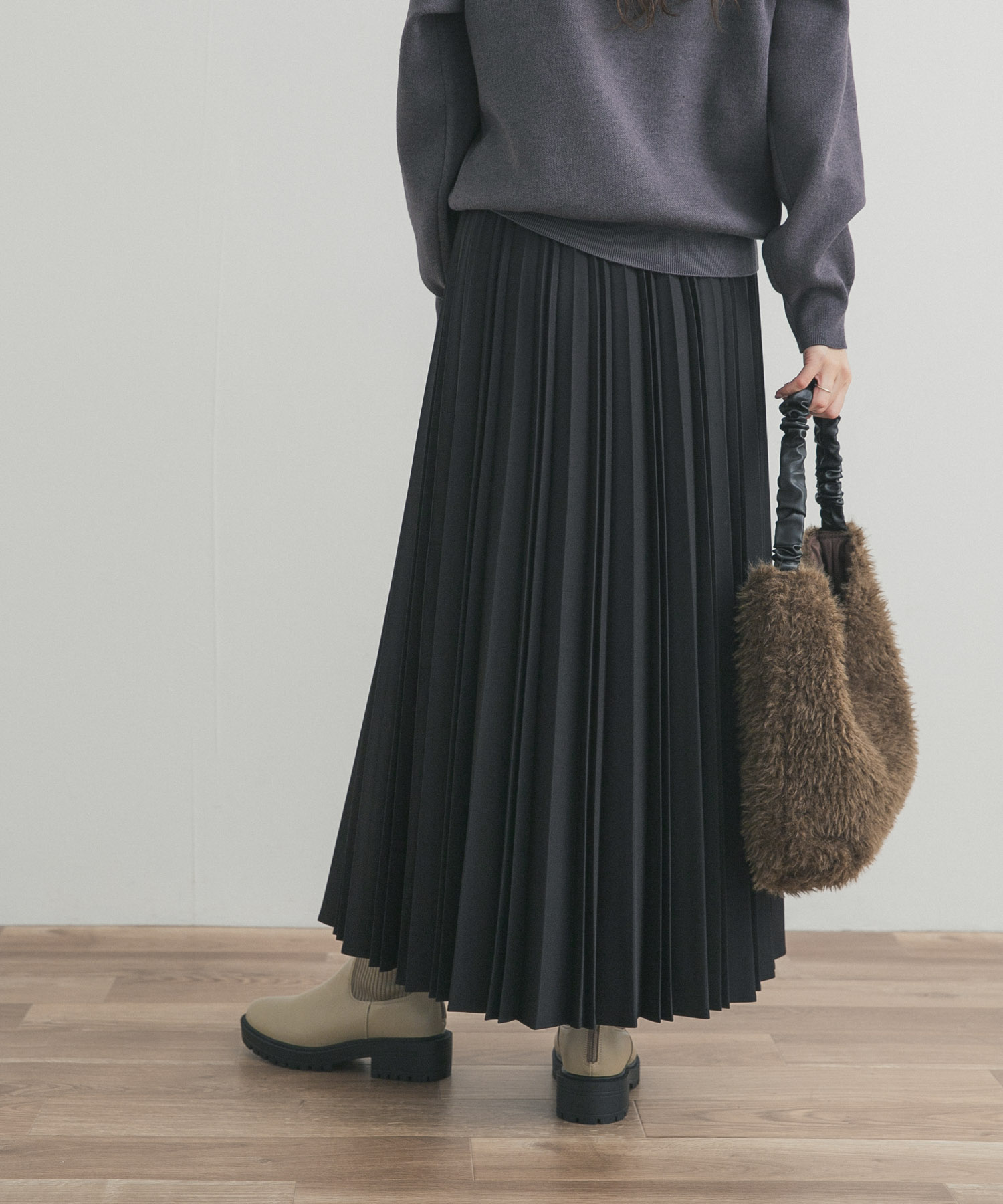 身長：162cm サイズ：Free