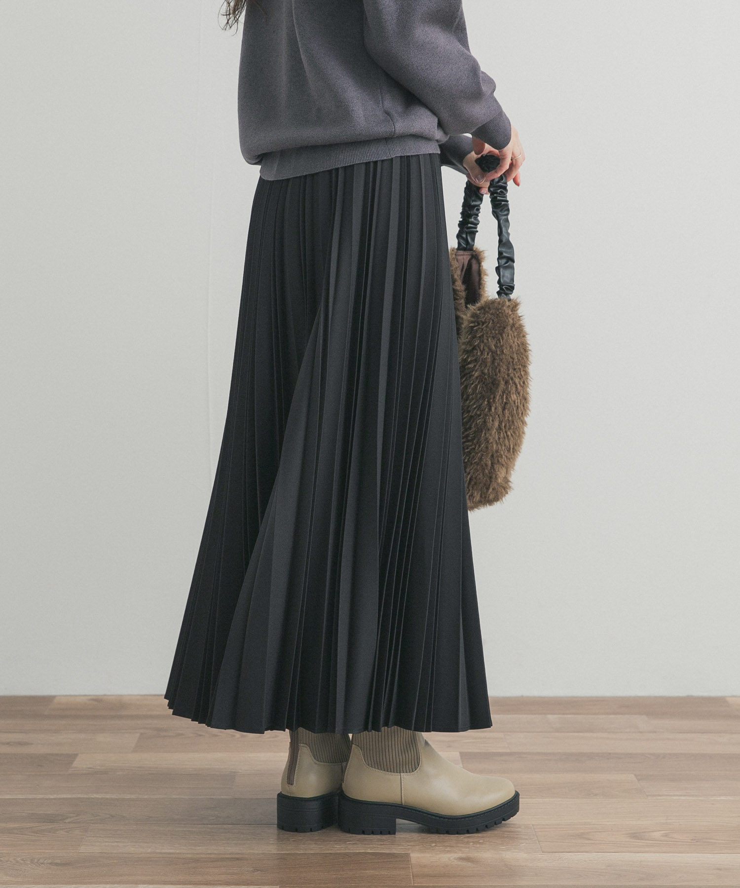 身長：162cm サイズ：Free