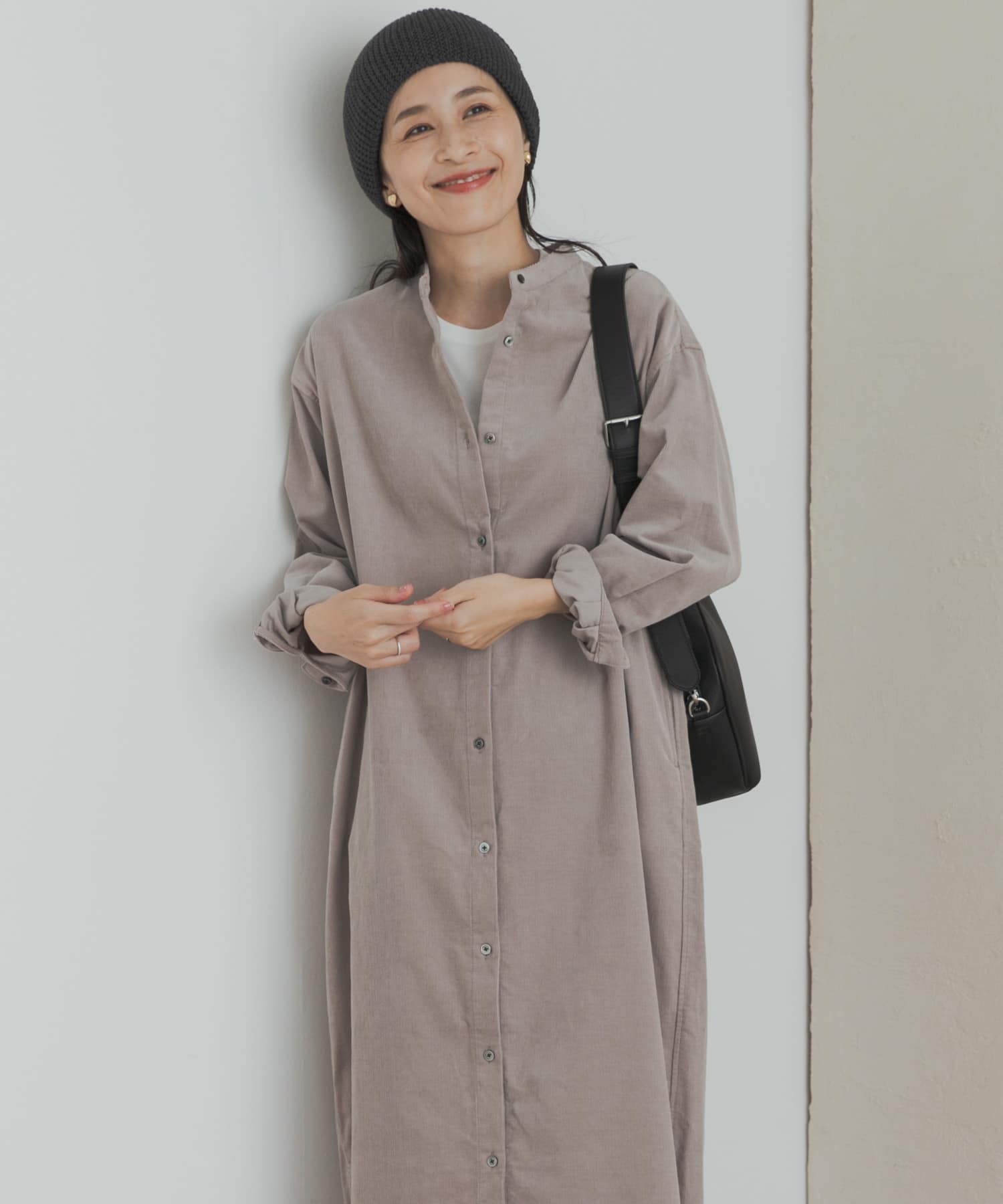 身長：162cm サイズ：M