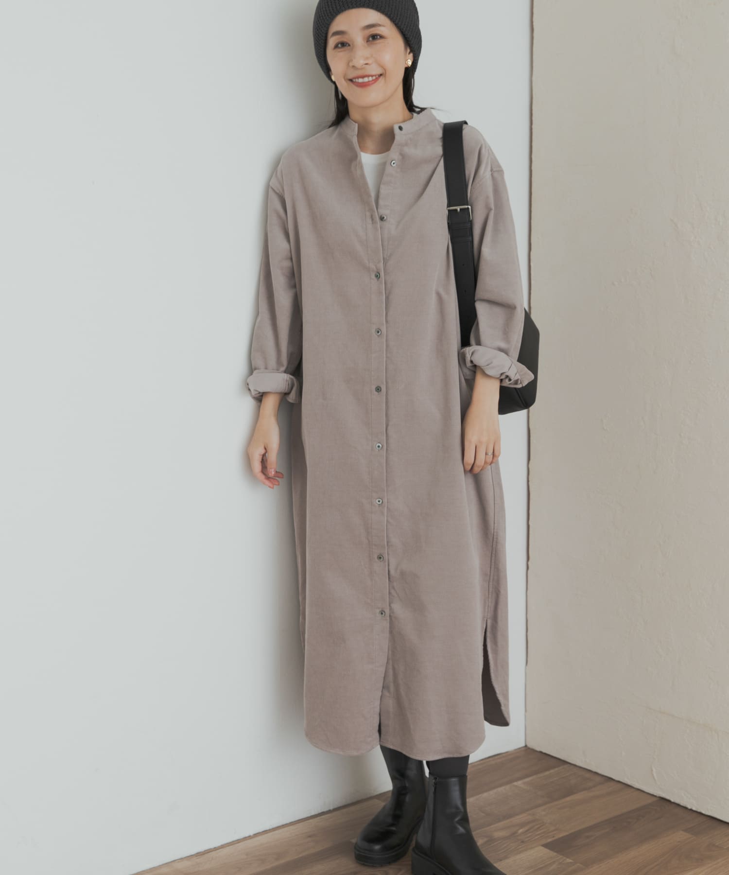 身長：162cm サイズ：M