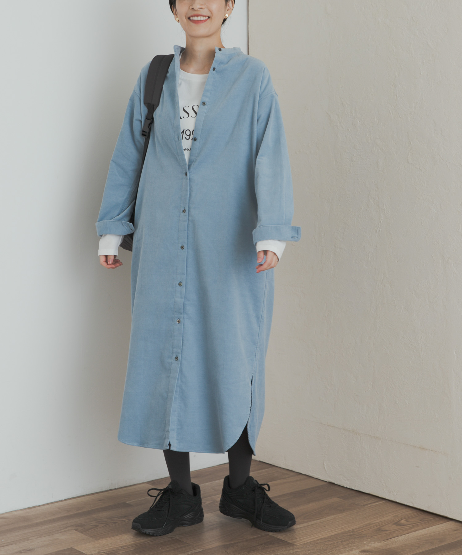 身長：162cm サイズ：M