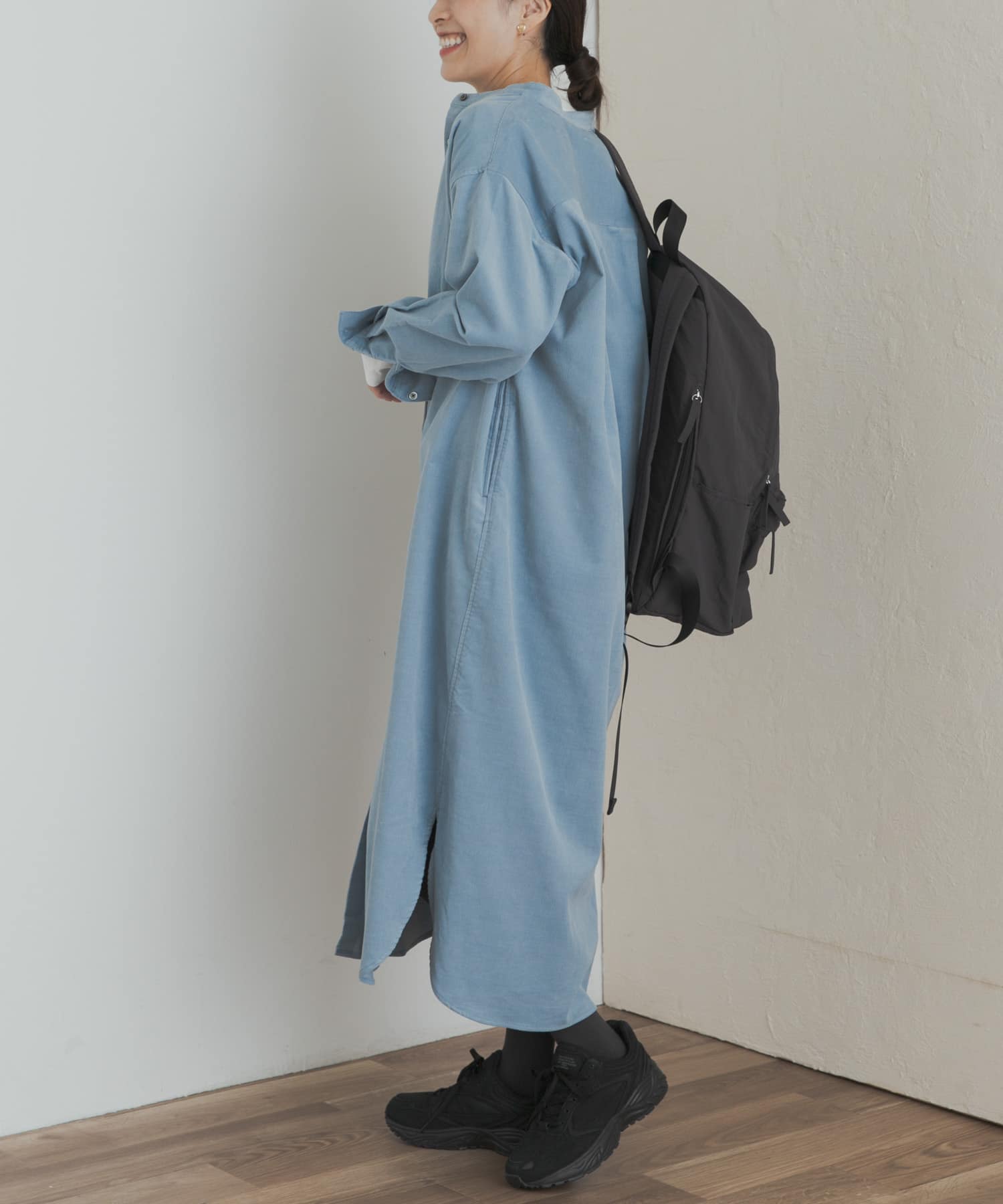 身長：162cm サイズ：M