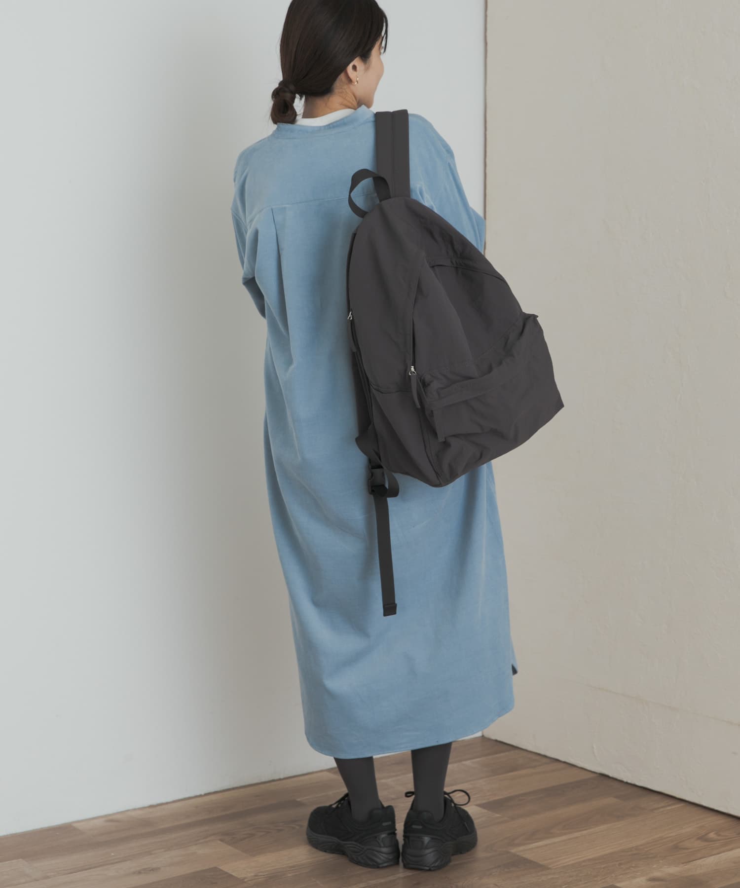 身長：162cm サイズ：M