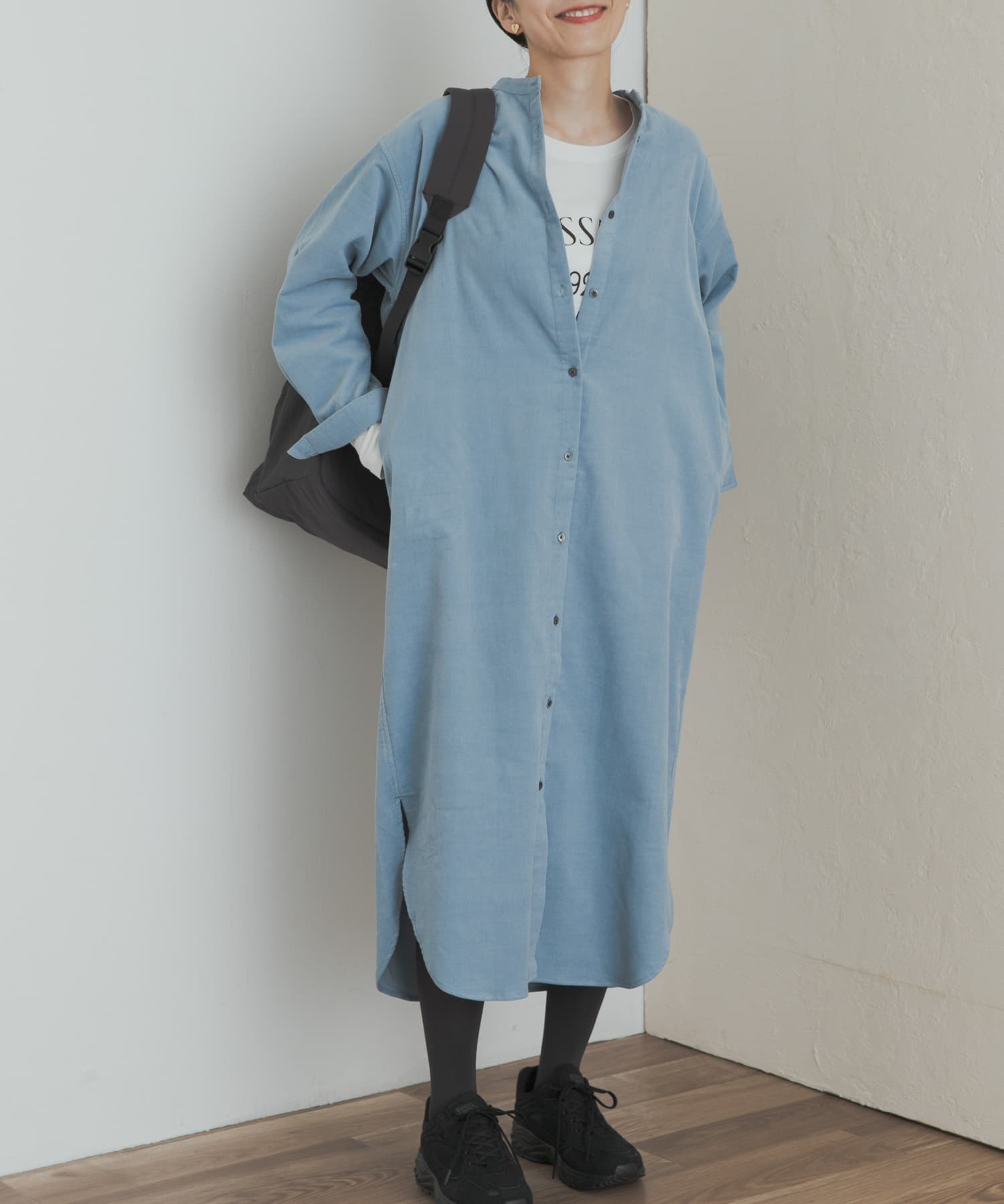 身長：162cm サイズ：M