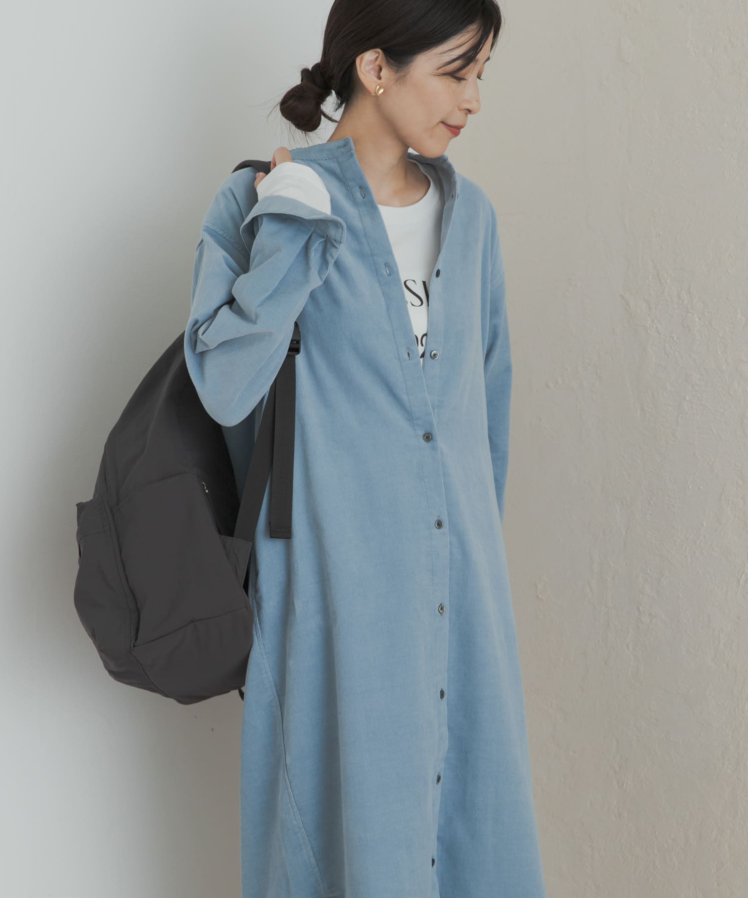 身長：162cm サイズ：M