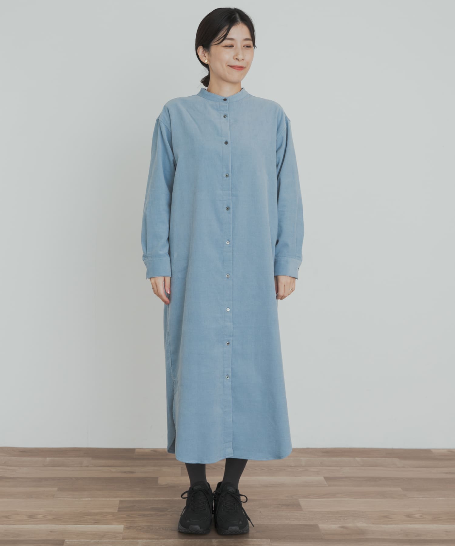 身長：162cm サイズ：M