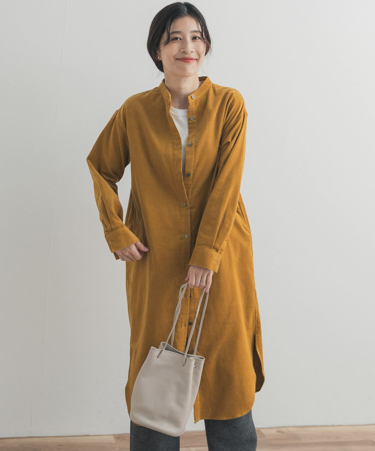 身長：162cm サイズ：S