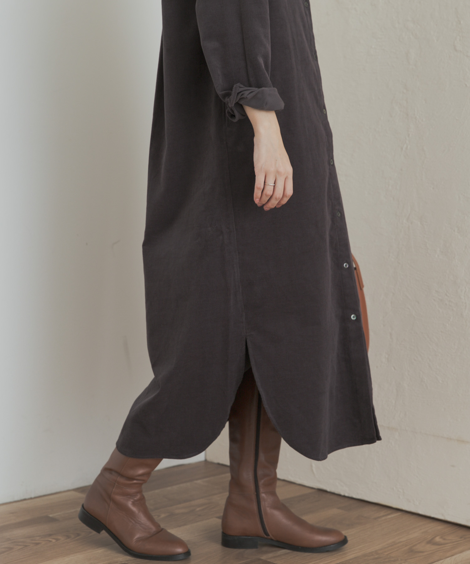 身長：162cm サイズ：M