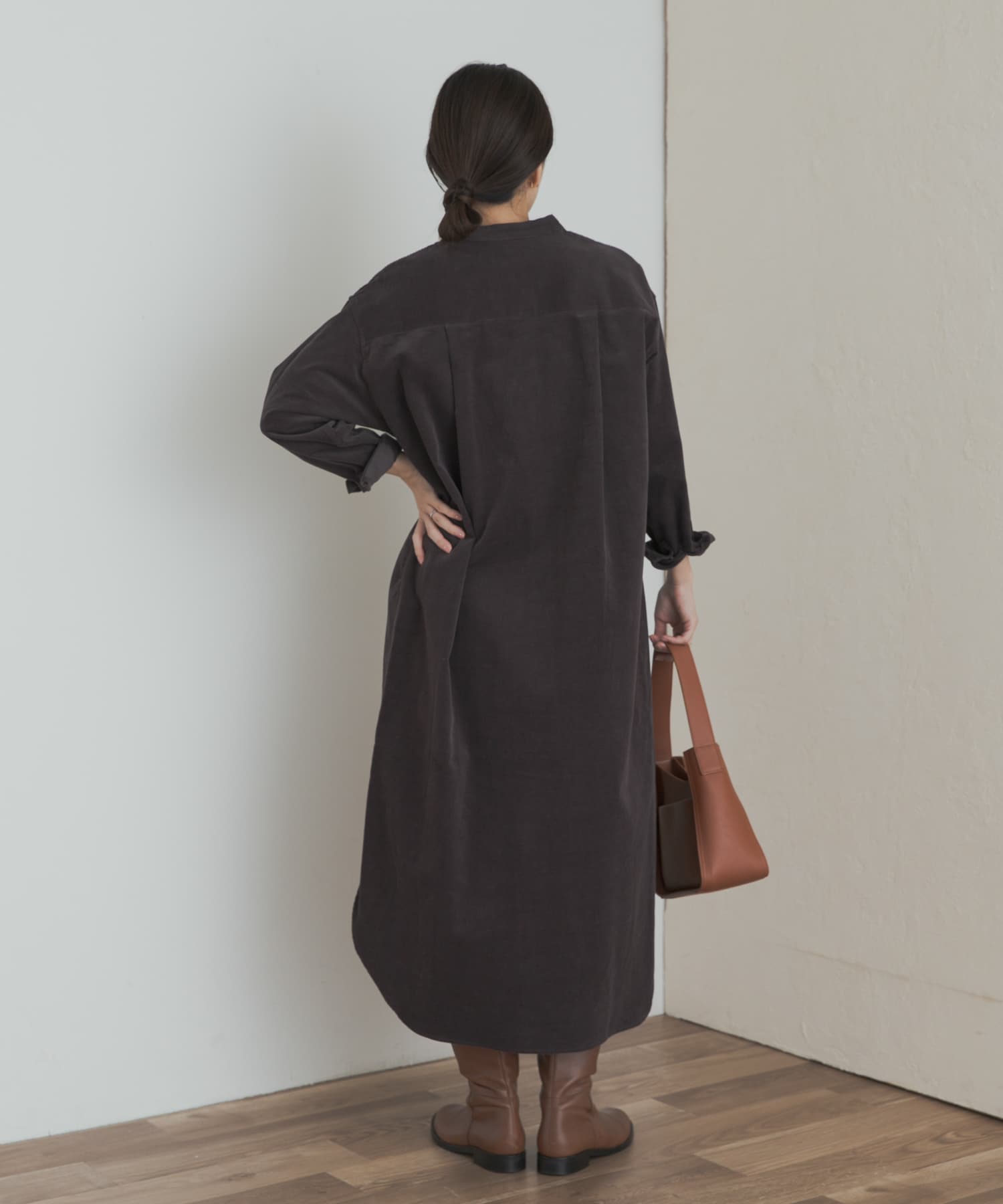 身長：162cm サイズ：M