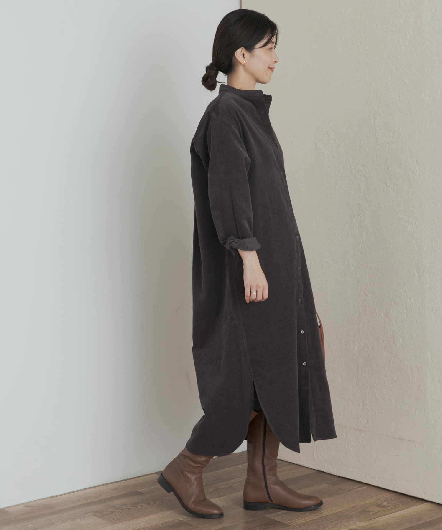 身長：162cm サイズ：M