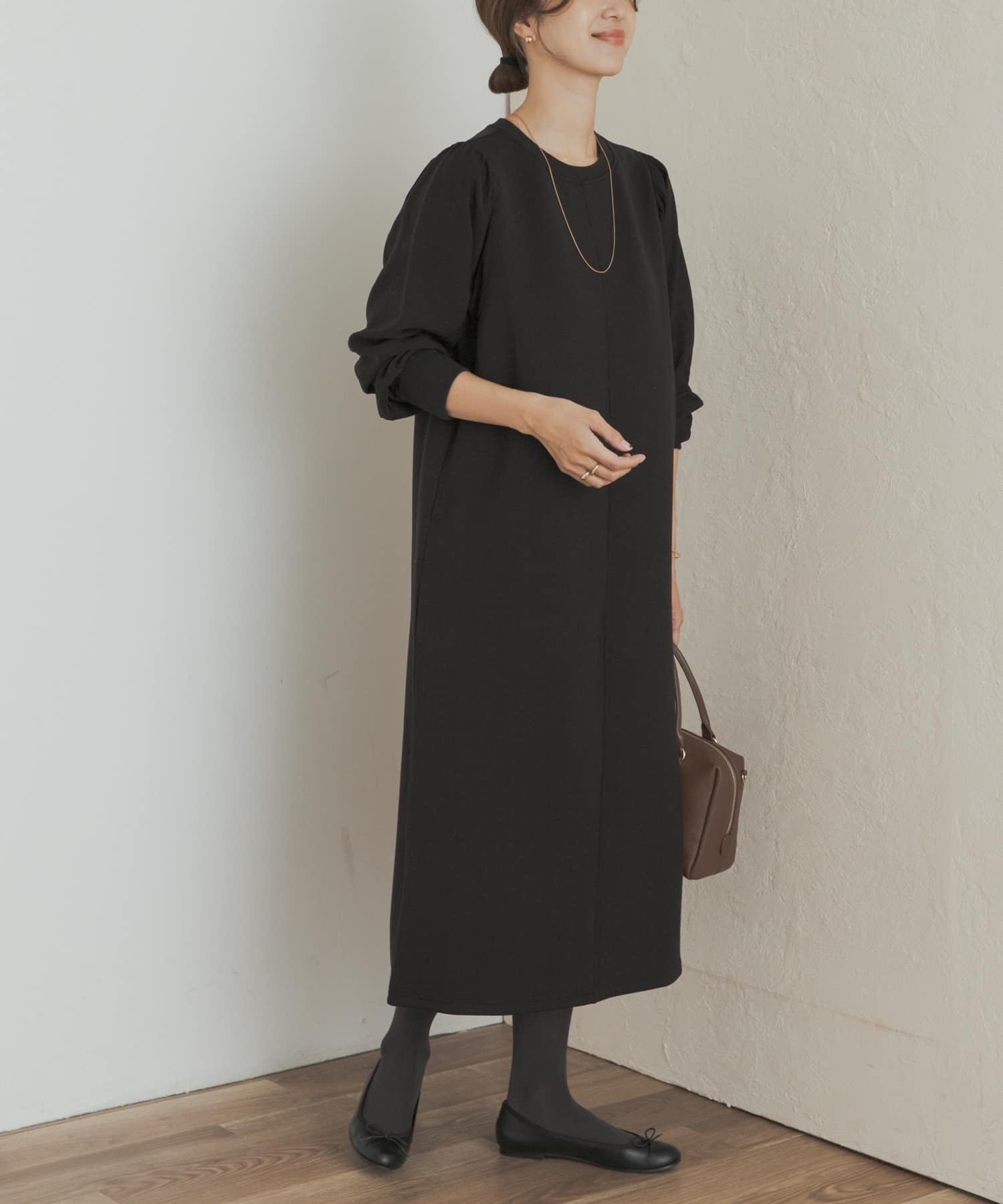 身長：168cm サイズ：M