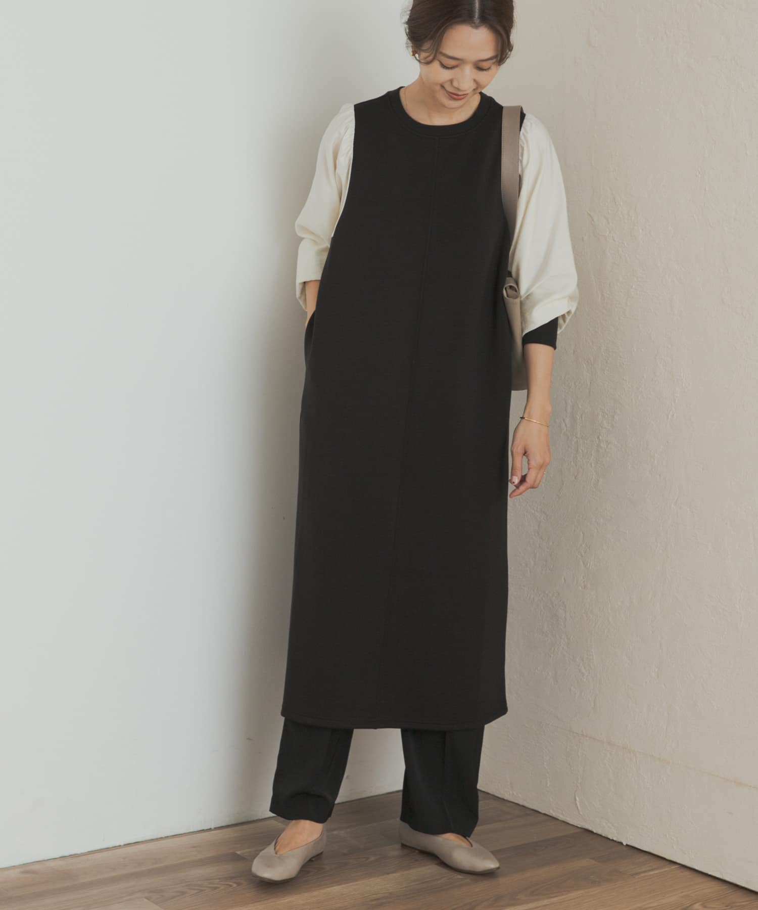 身長：168cm サイズ：M