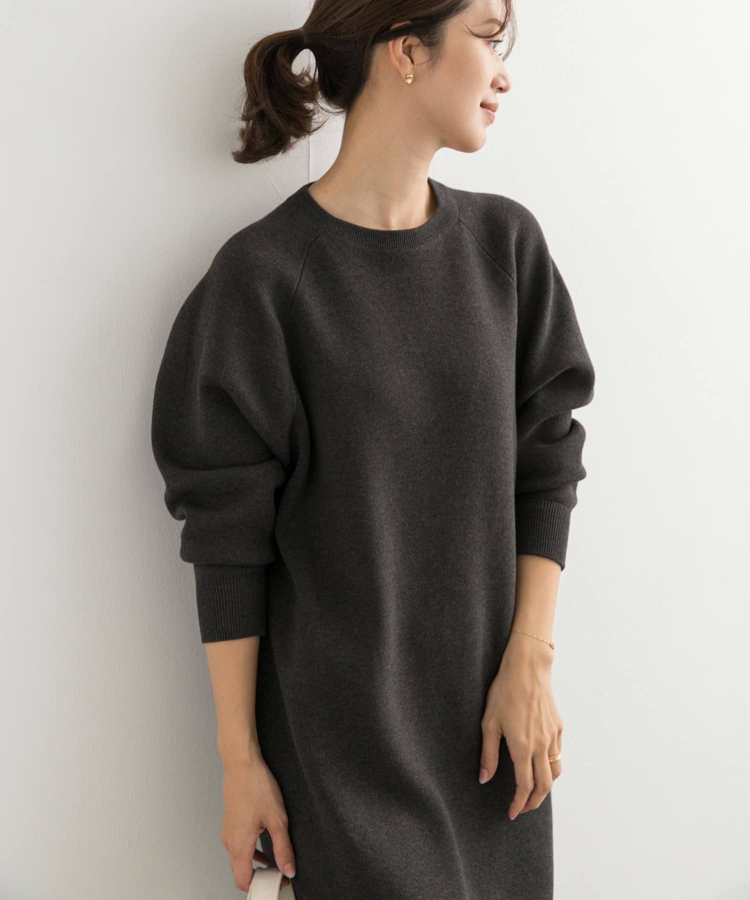 身長：168cm サイズ：Free