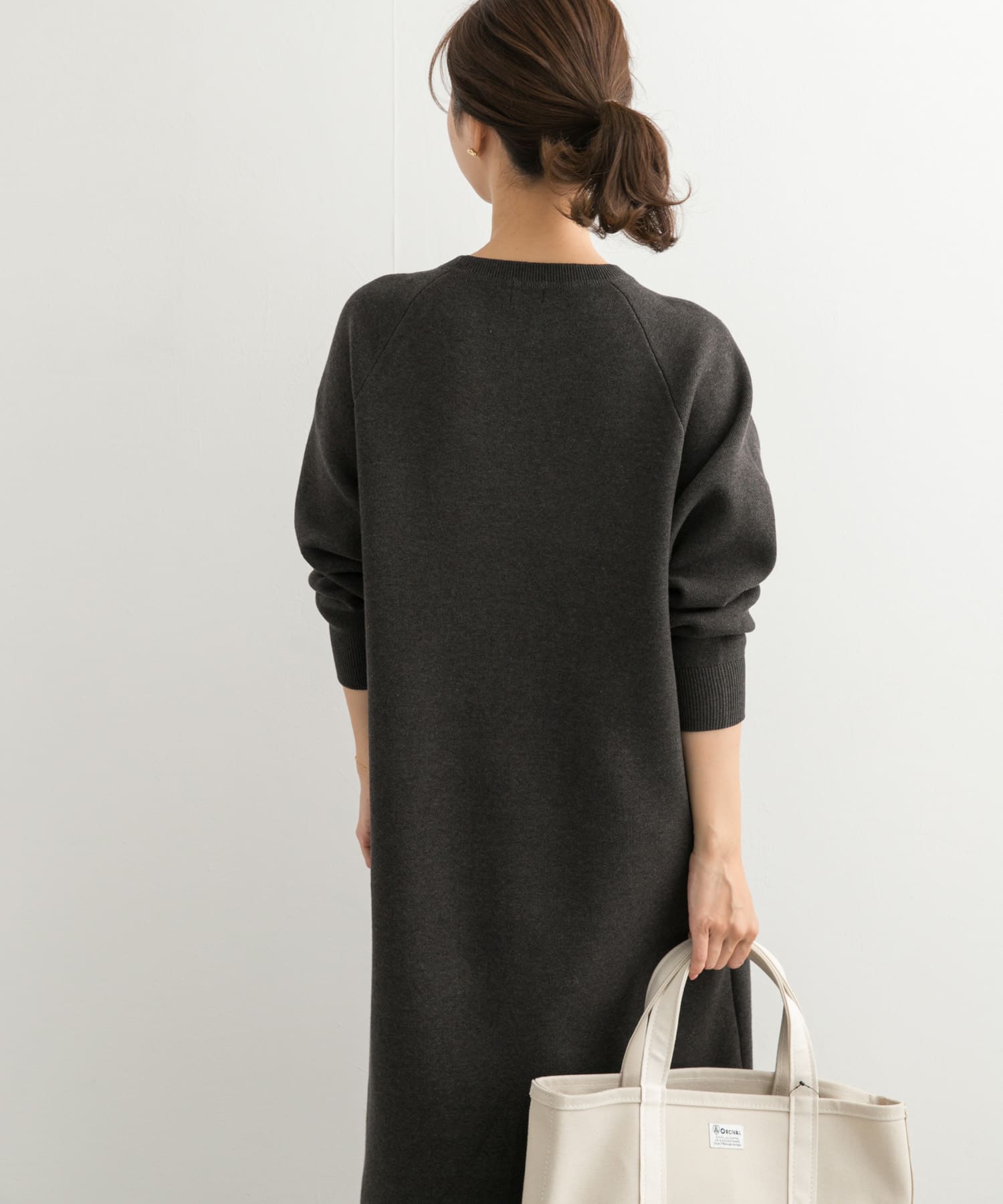 身長：168cm サイズ：Free