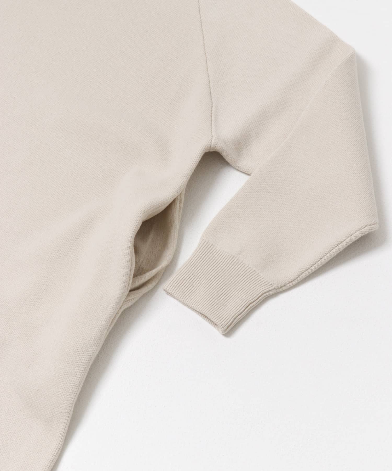 スウェットライクニットワンピース(Free L/BEG): ワンピース｜URBAN