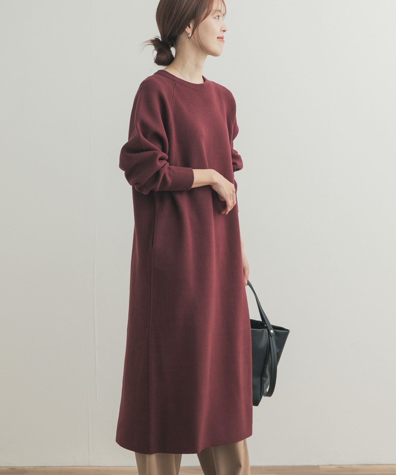 身長：168cm サイズ：Free