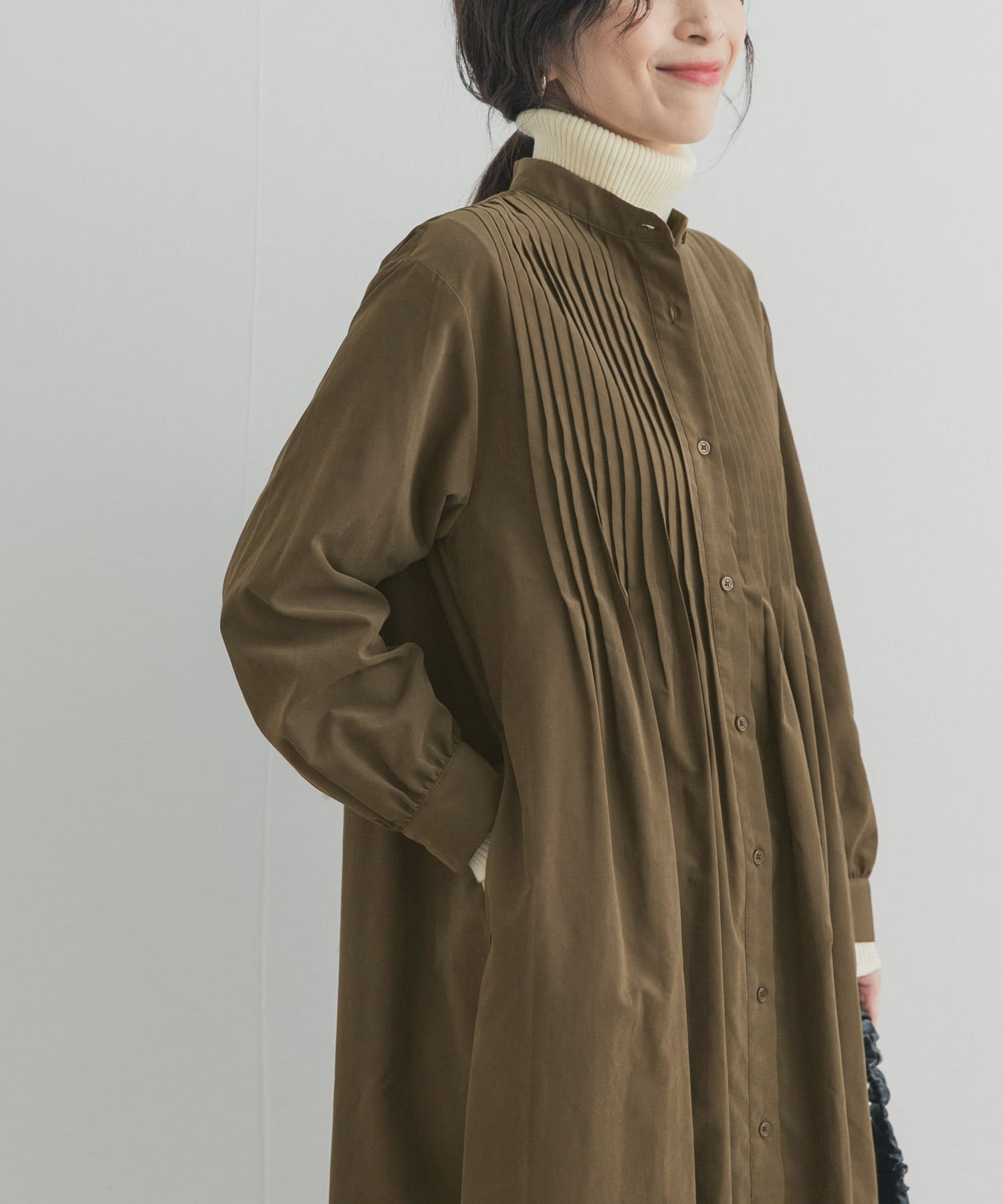 身長：162cm サイズ：Free