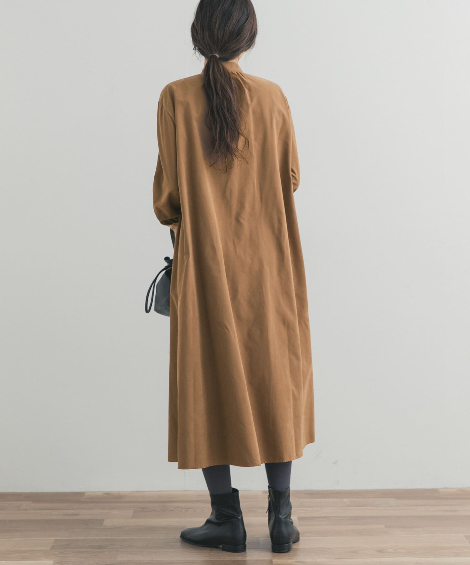 身長：162cm サイズ：Free