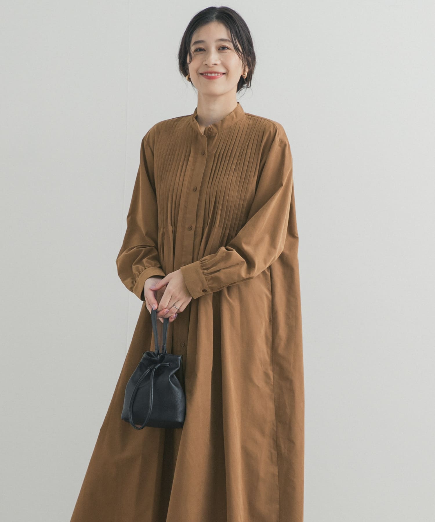 身長：162cm サイズ：Free