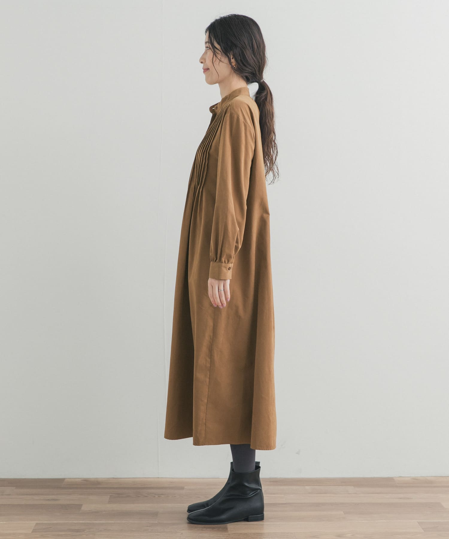 身長：162cm サイズ：Free