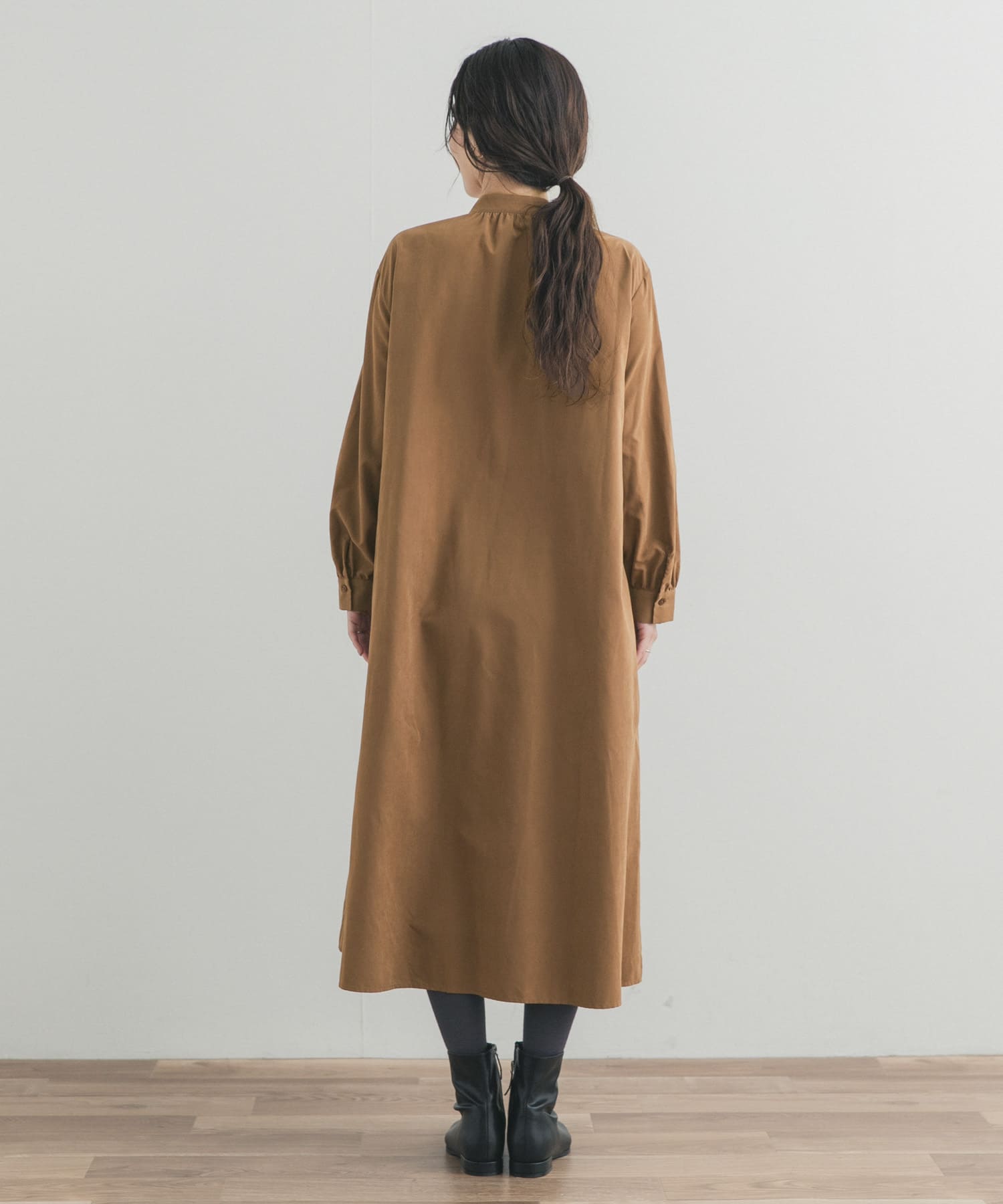 身長：162cm サイズ：Free