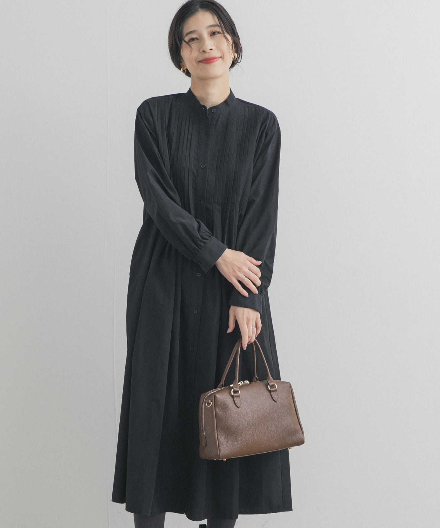 身長：162cm サイズ：Free