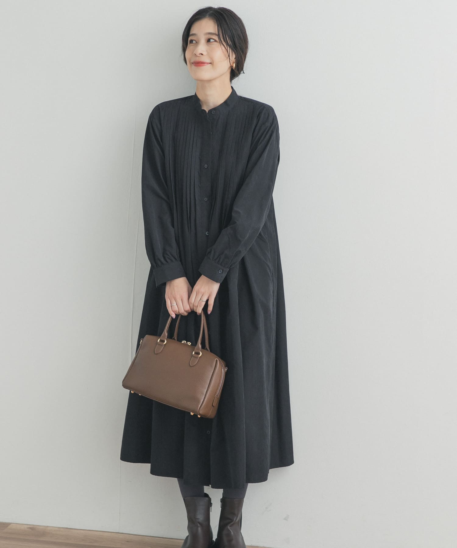 身長：162cm サイズ：Free