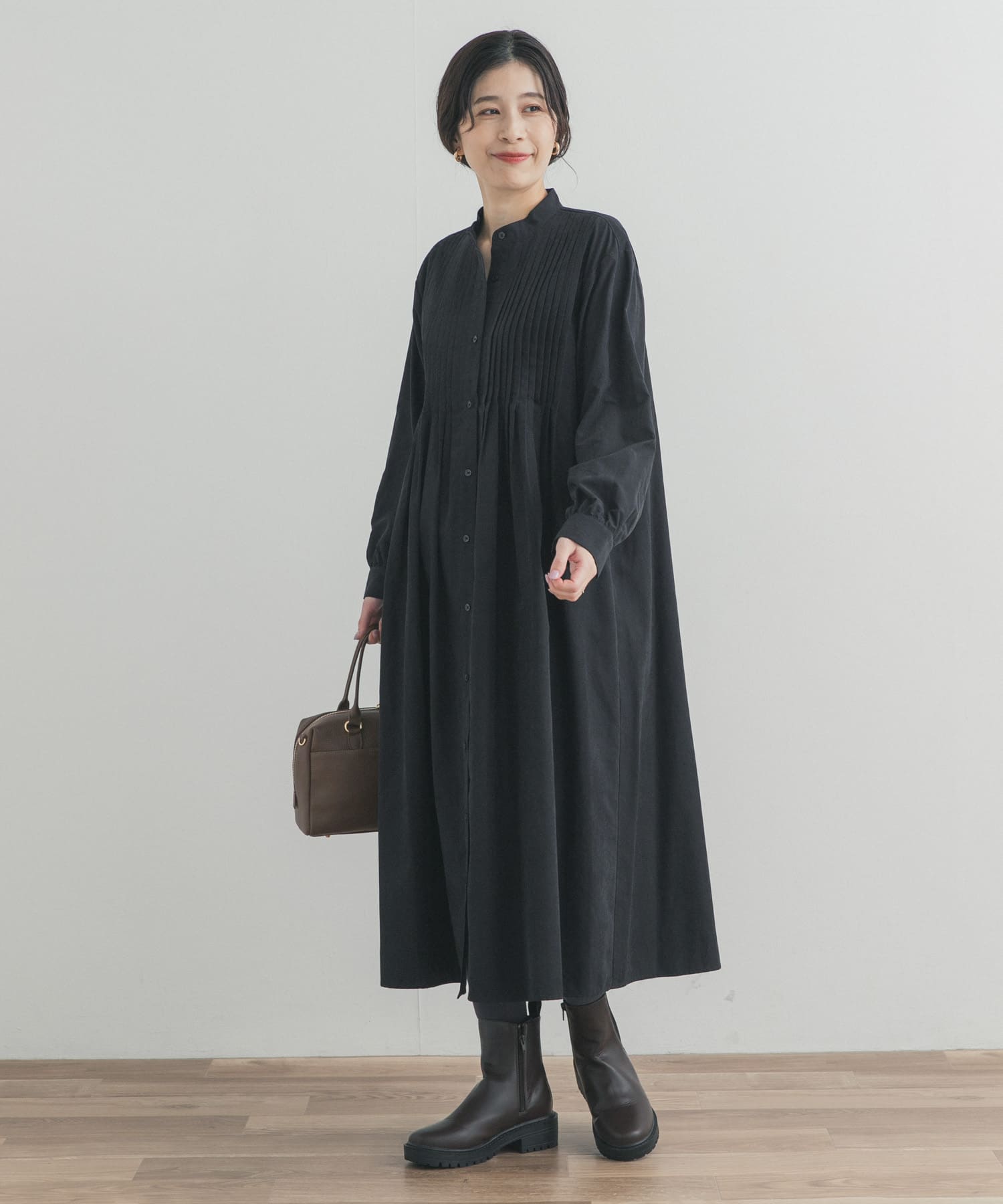 身長：162cm サイズ：Free