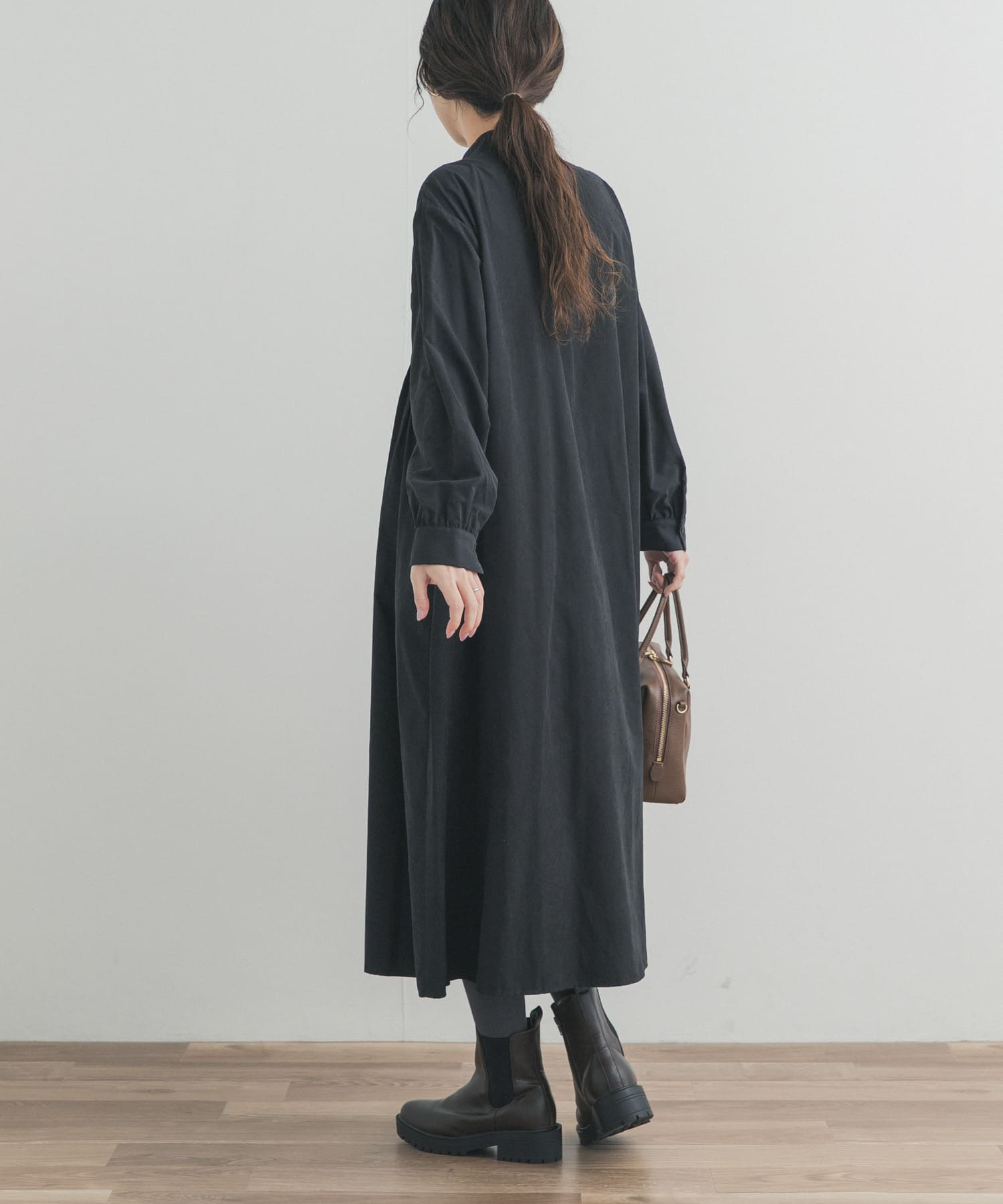 身長：162cm サイズ：Free