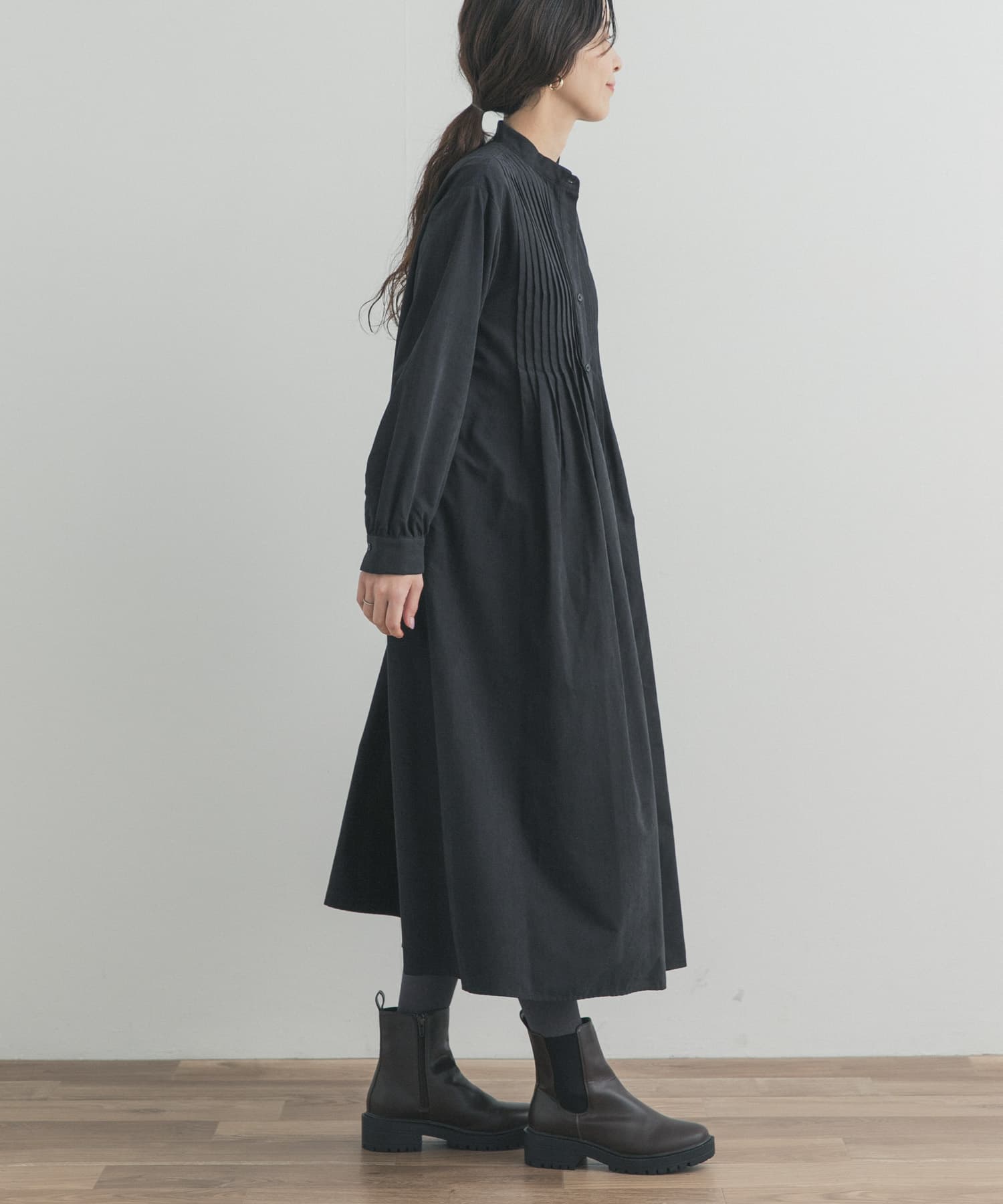 身長：162cm サイズ：Free