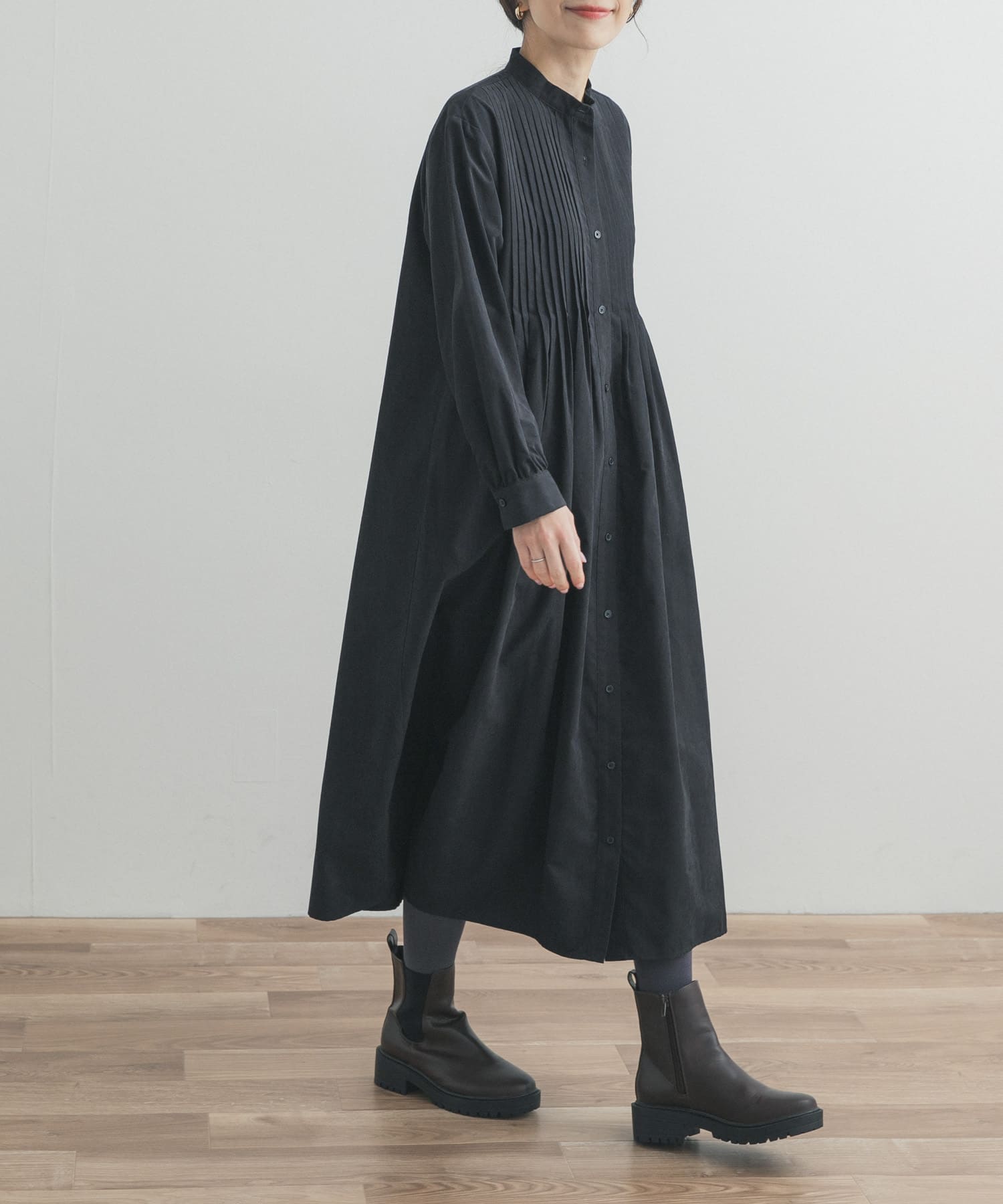 身長：162cm サイズ：Free