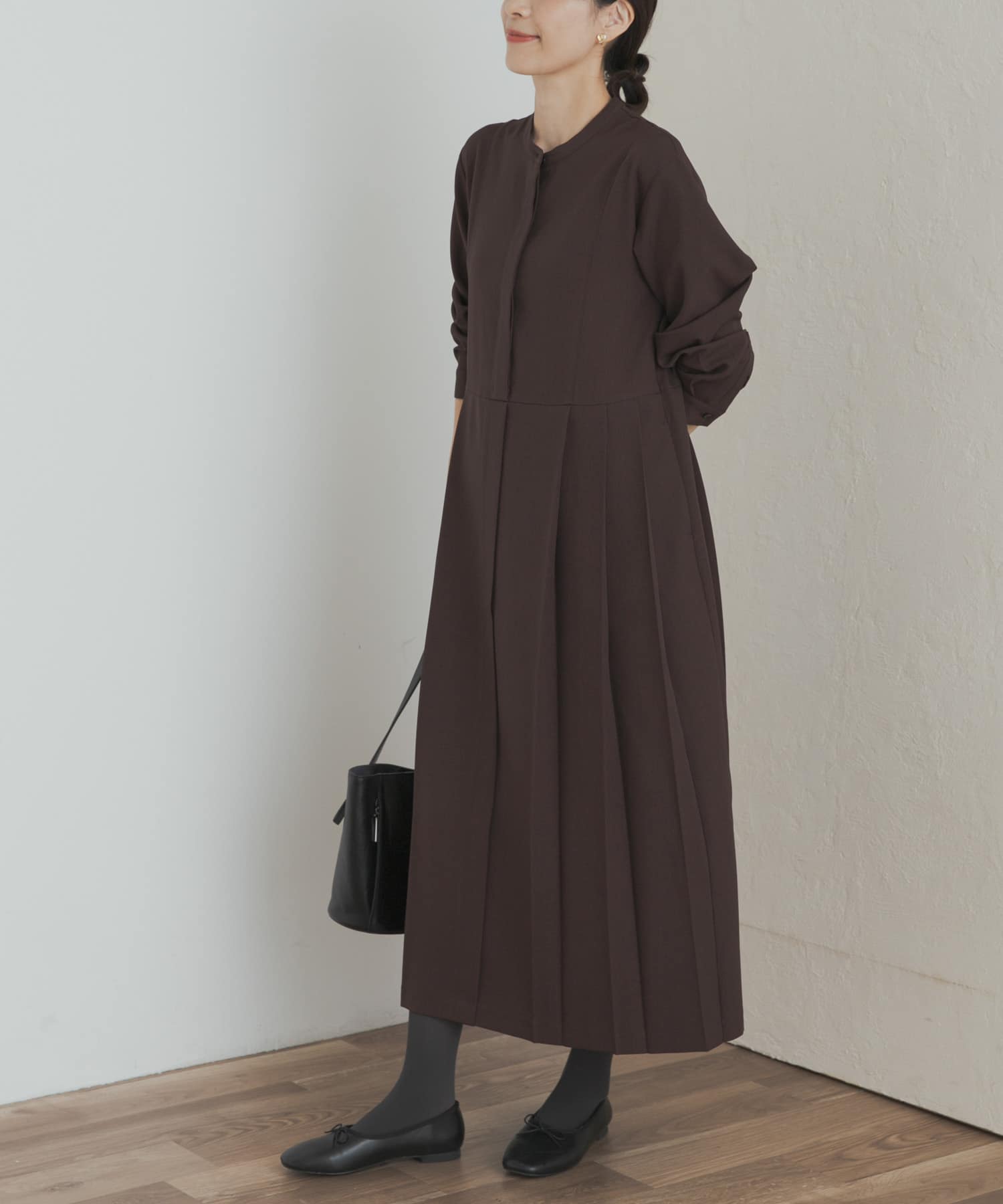 身長：162cm サイズ：M