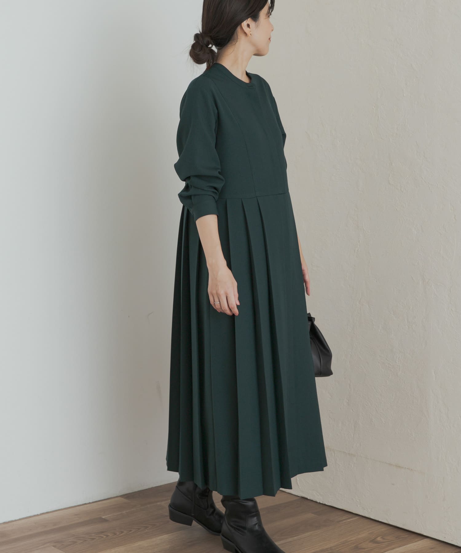 身長：162cm サイズ：M