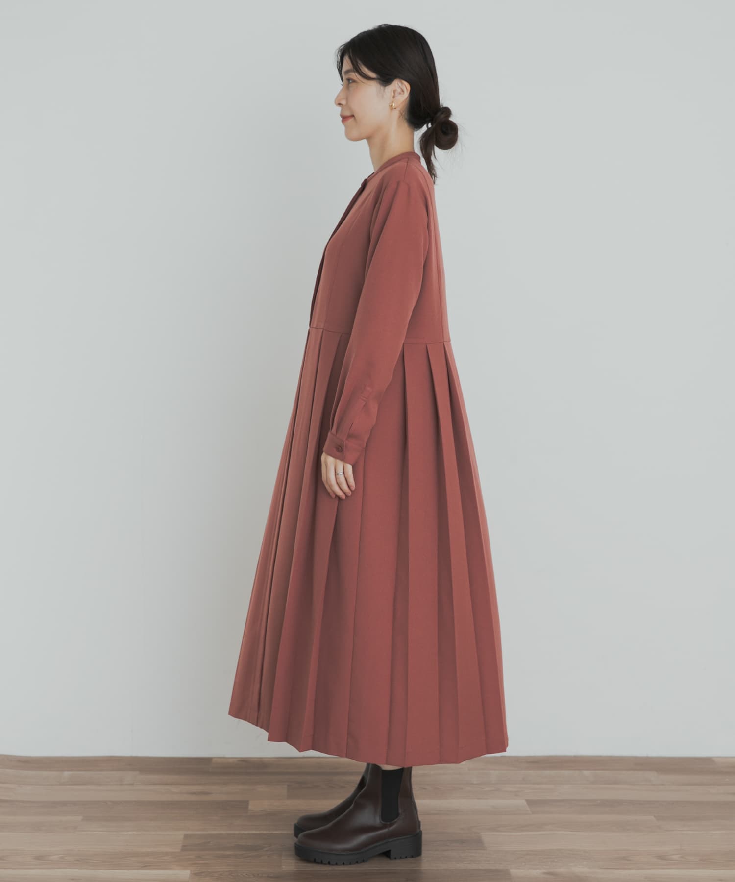 身長：162cm サイズ：M